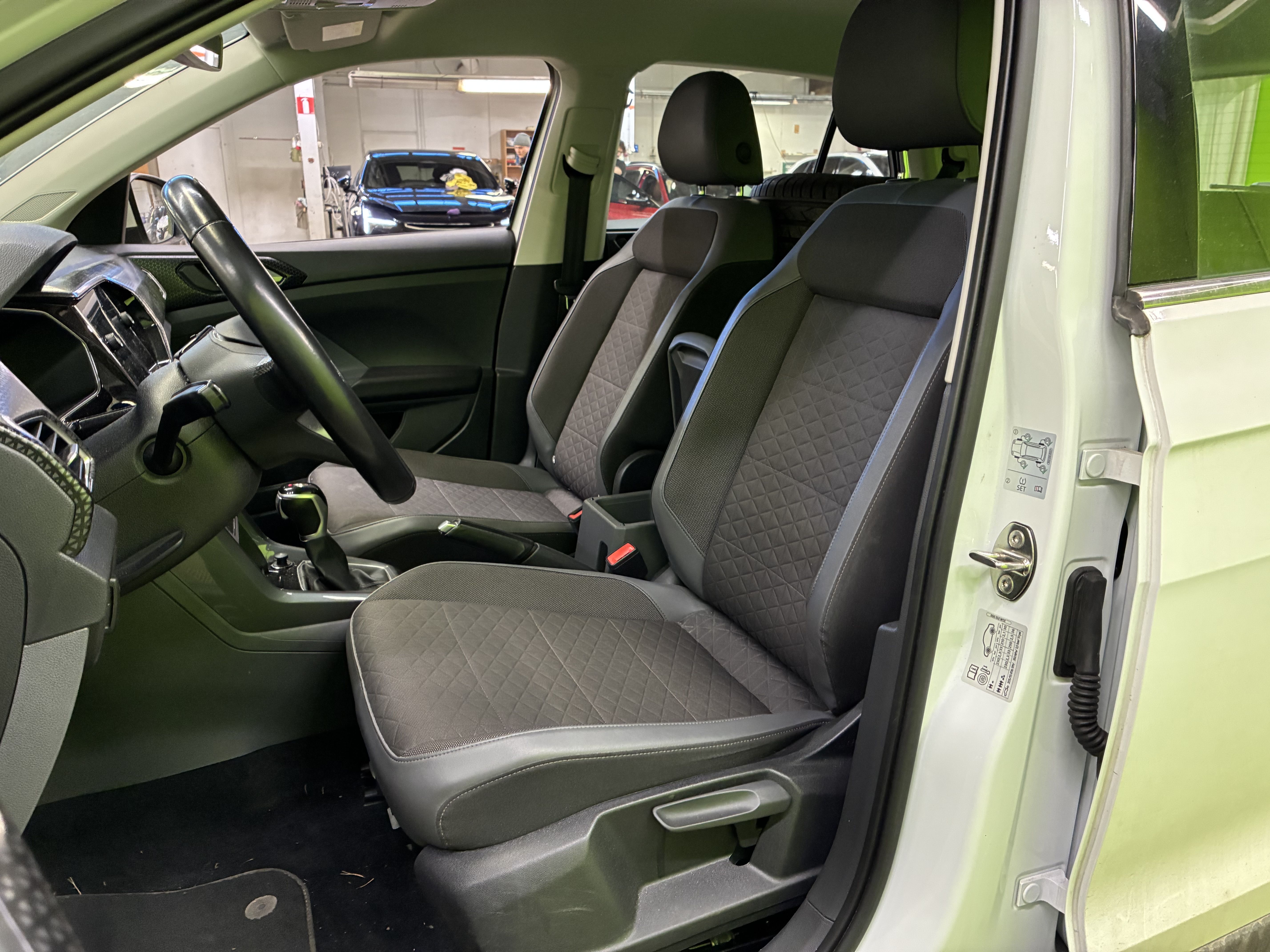 Volkswagen T-Cross 2019