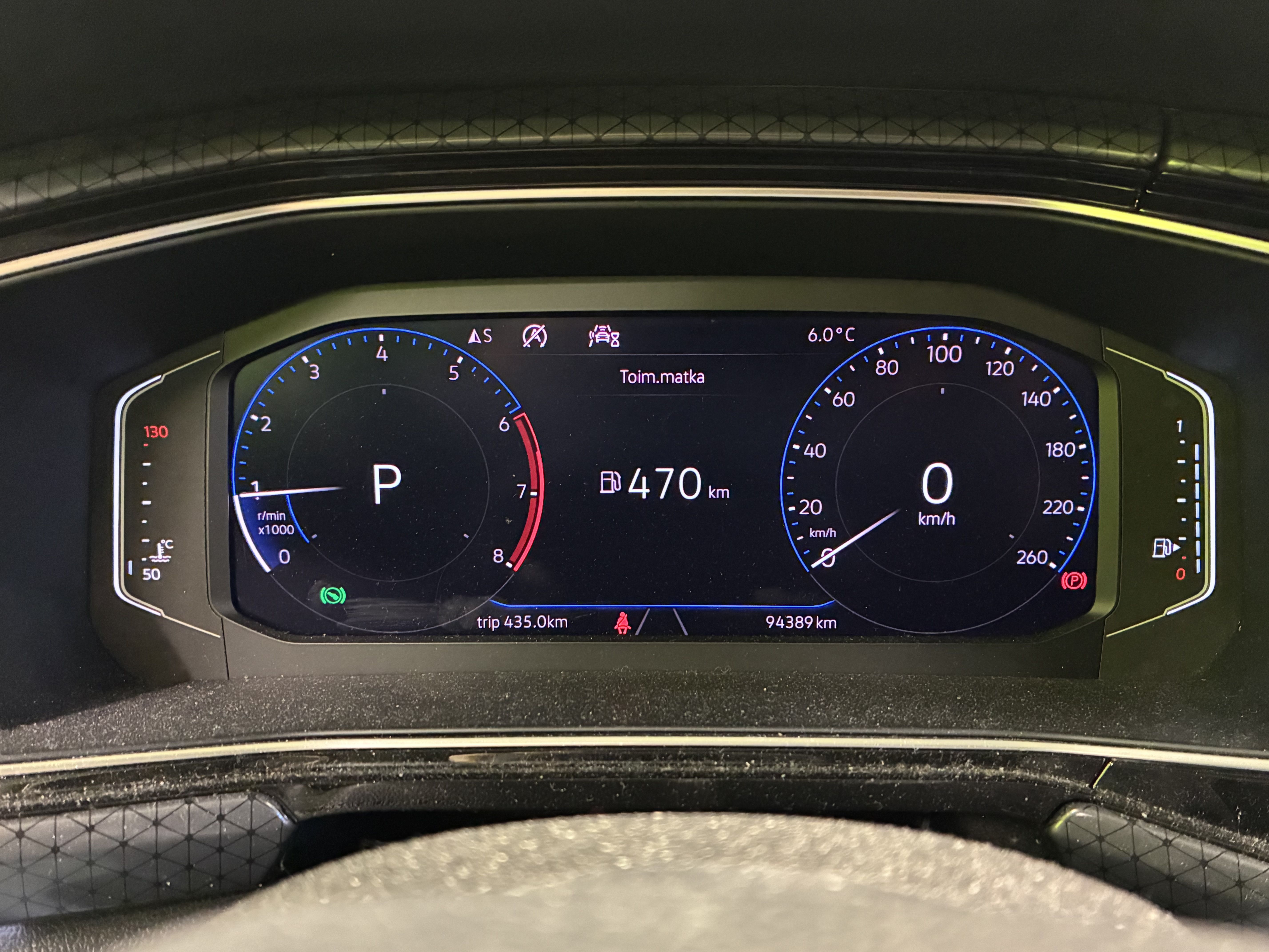 Volkswagen T-Cross 2019