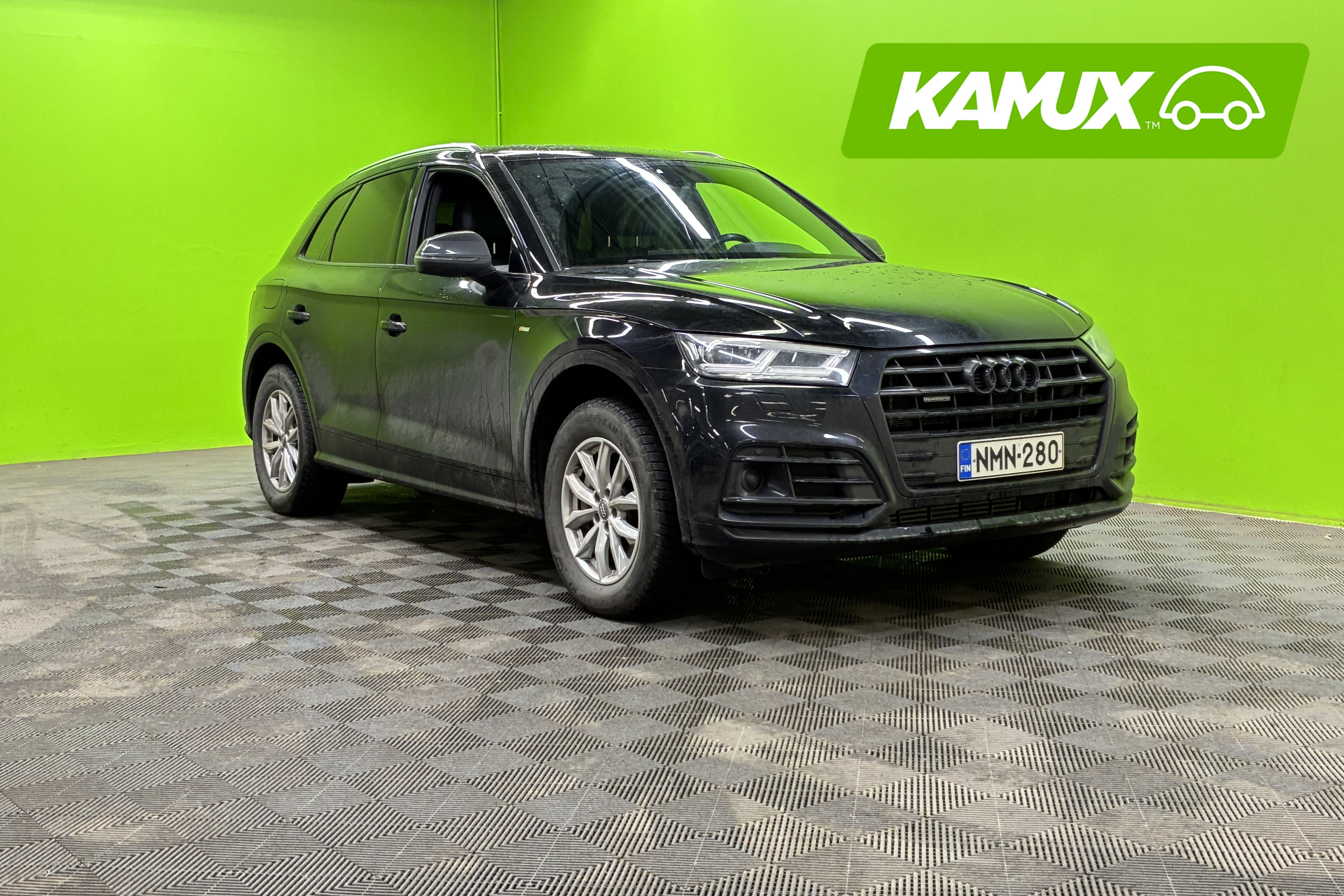 Audi Q5 2020