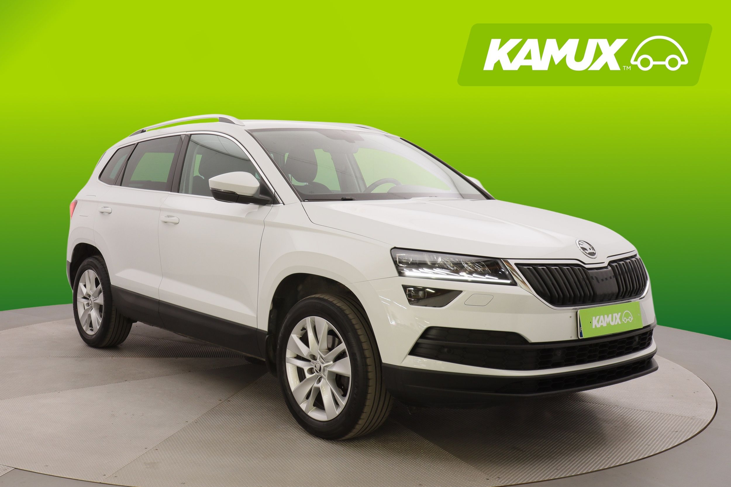 Skoda Karoq 2021