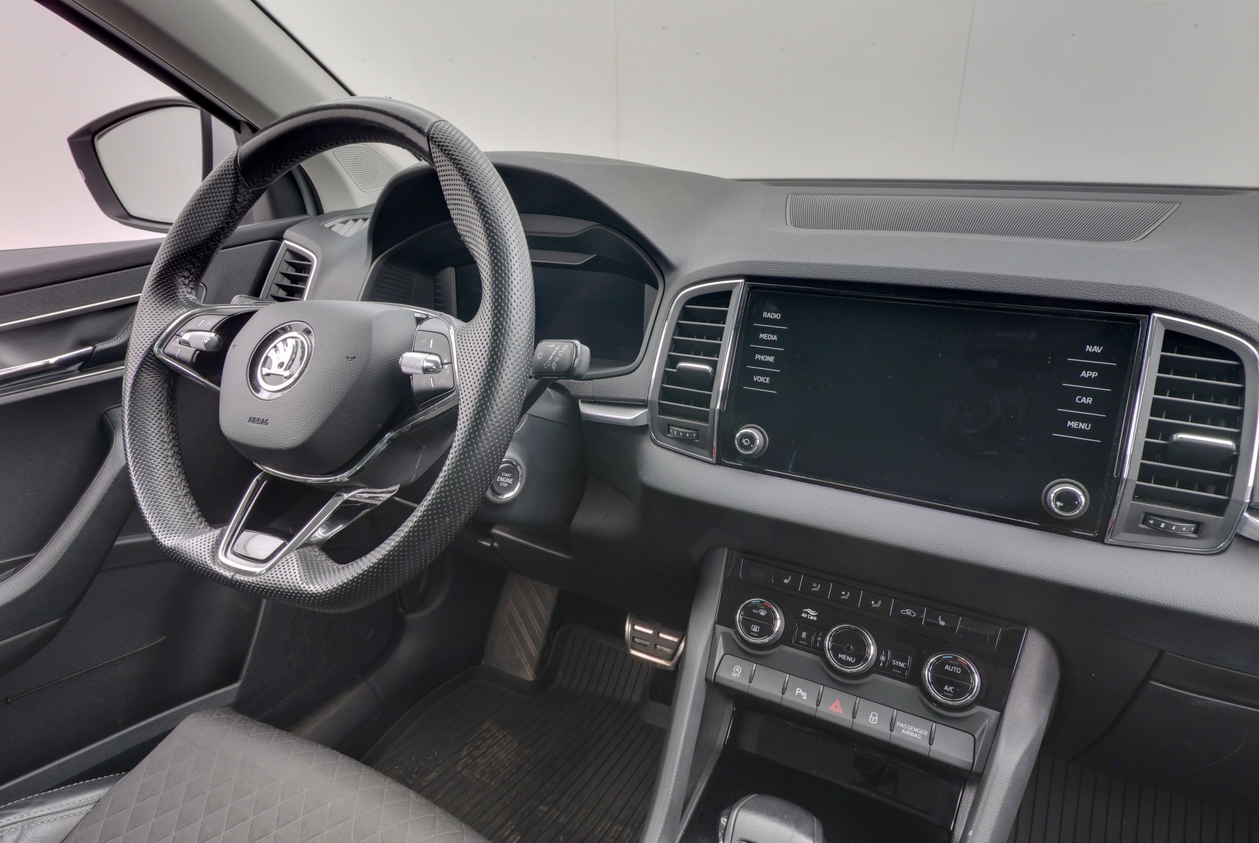 Skoda Karoq 2021