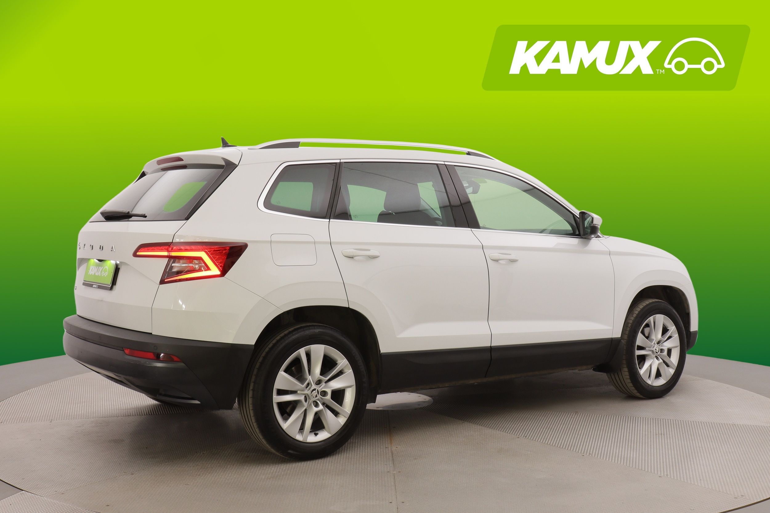 Skoda Karoq 2021
