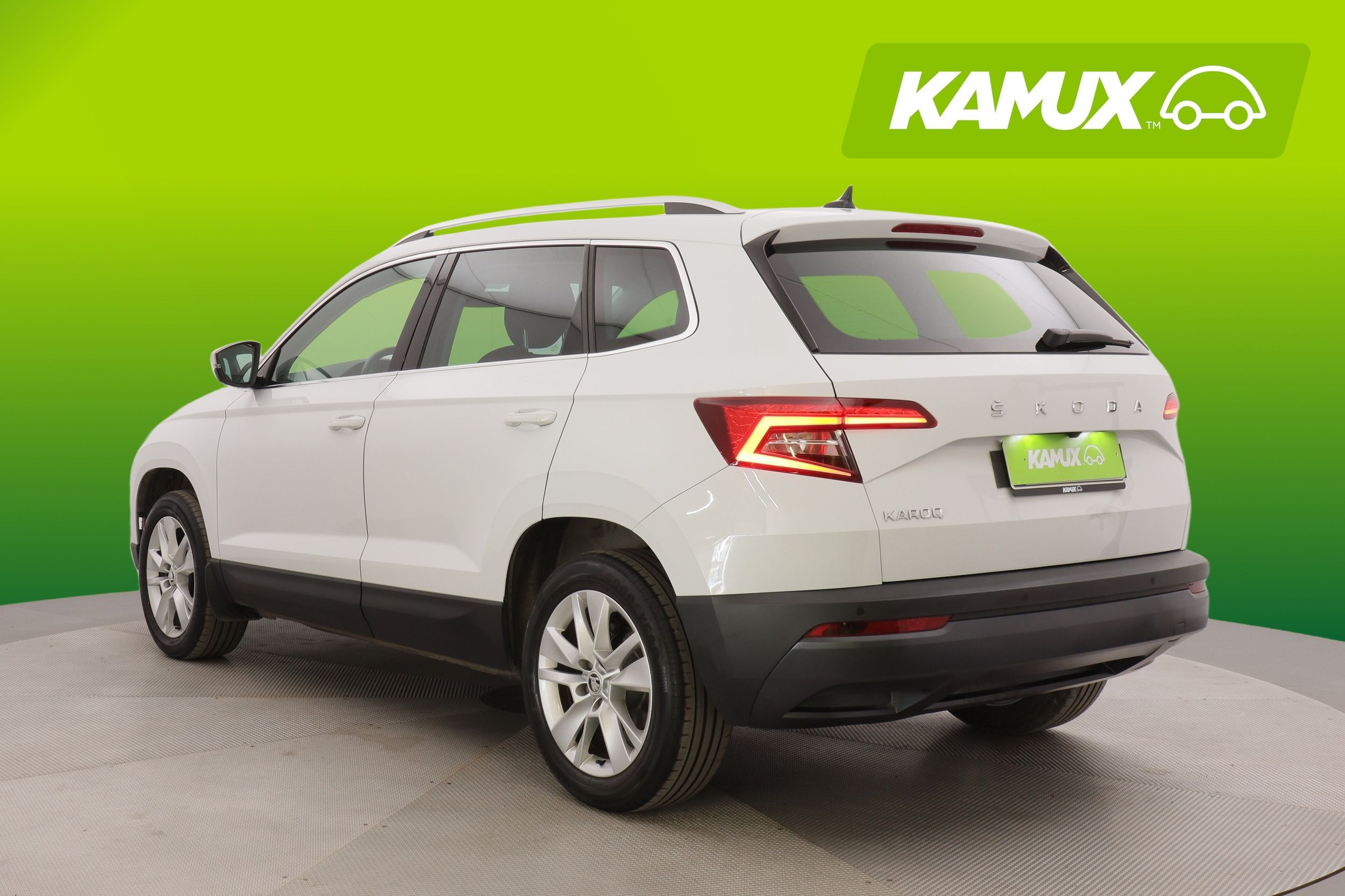 Skoda Karoq 2021