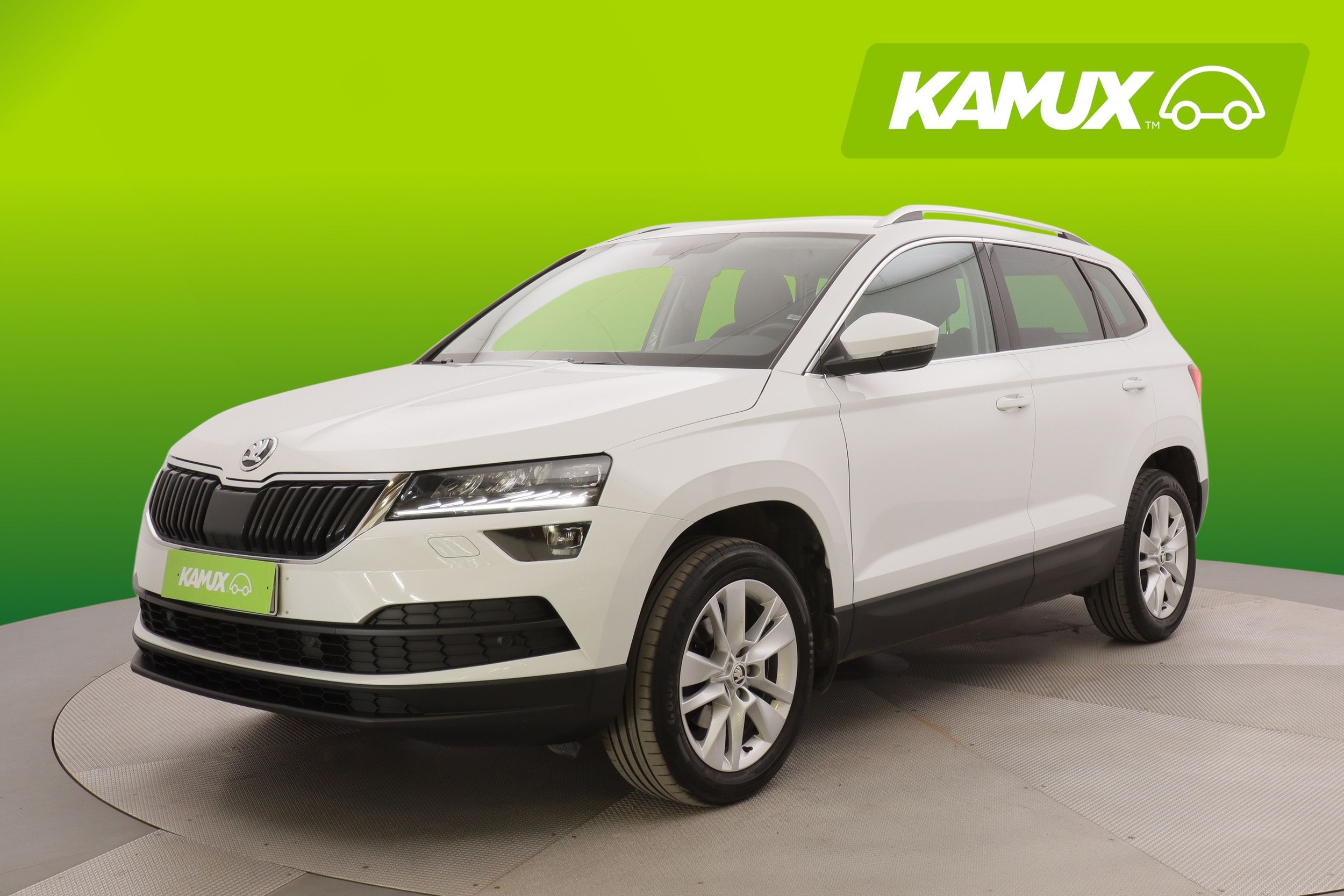 Skoda Karoq 2021