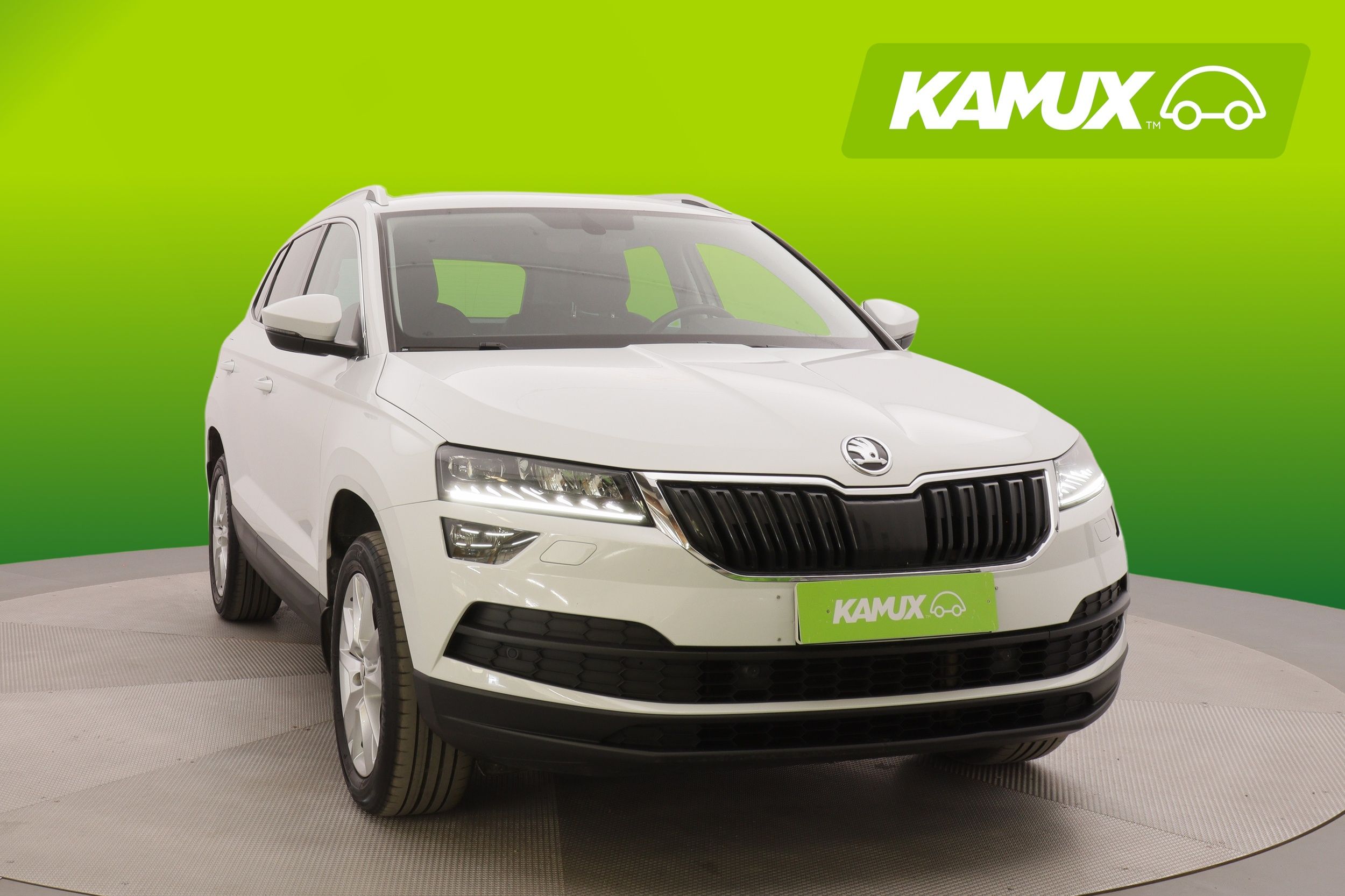 Skoda Karoq 2021