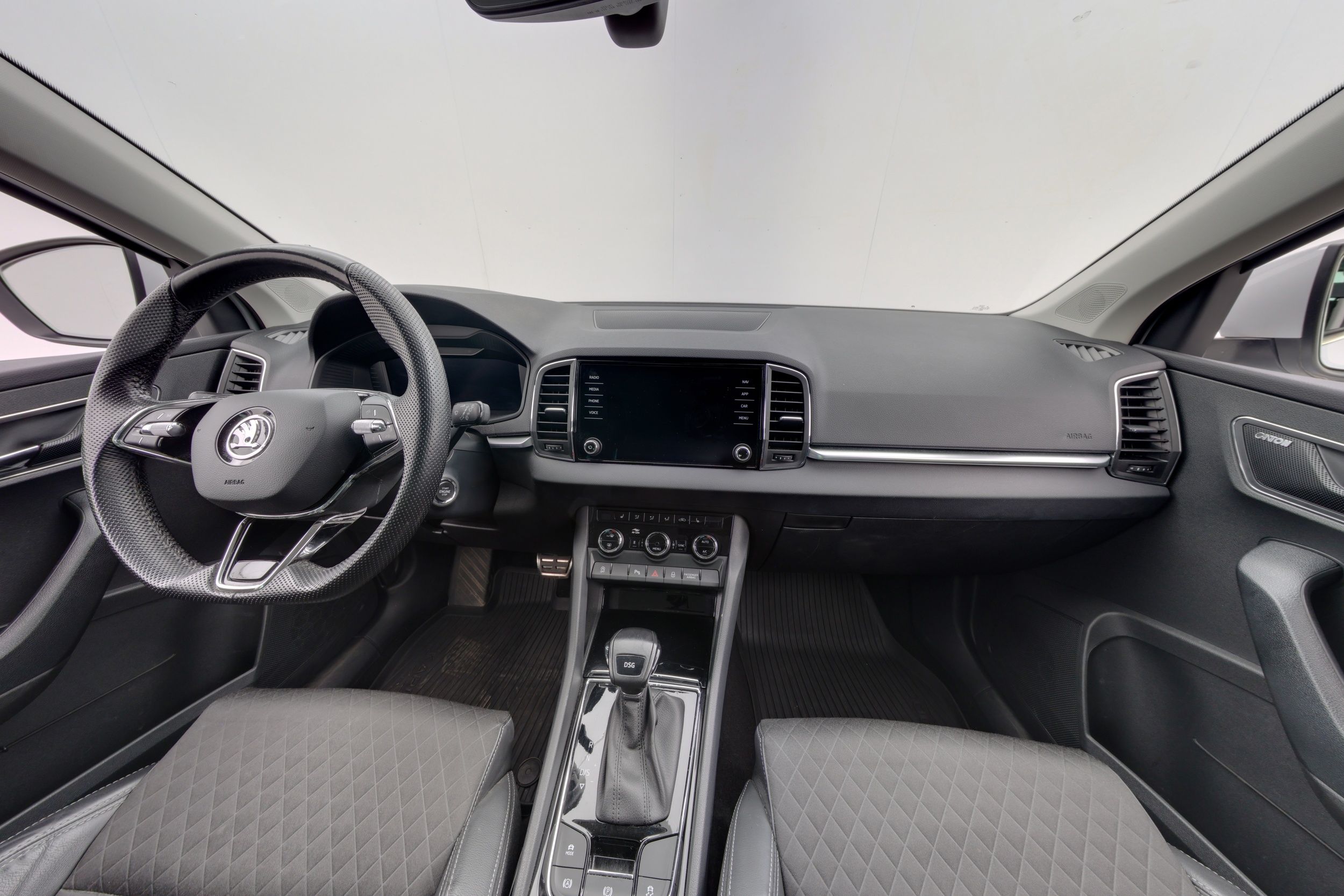 Skoda Karoq 2021