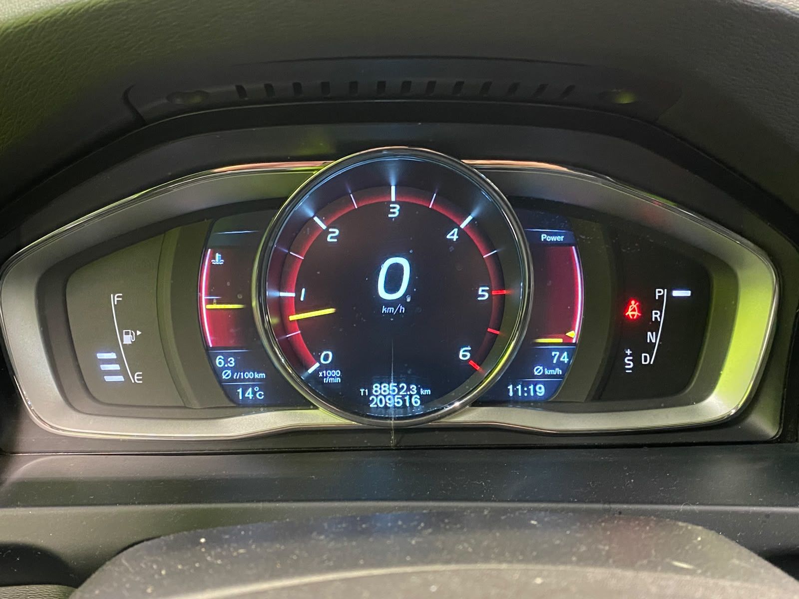 Volvo S60 2014