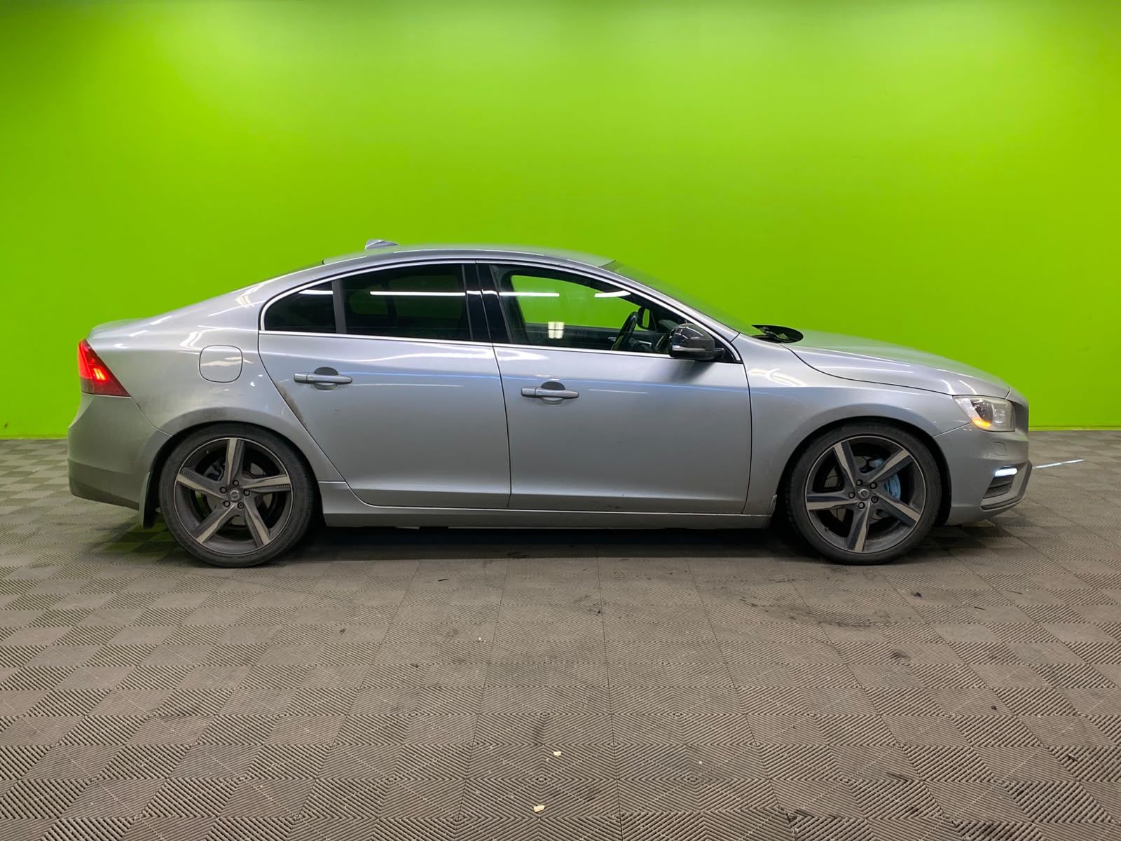 Volvo S60 2014