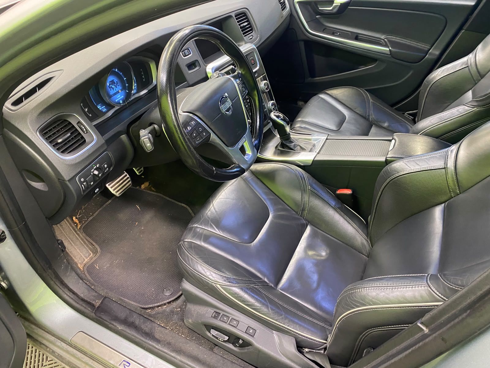Volvo S60 2014