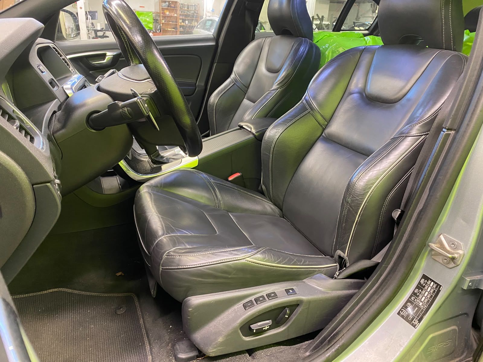 Volvo S60 2014