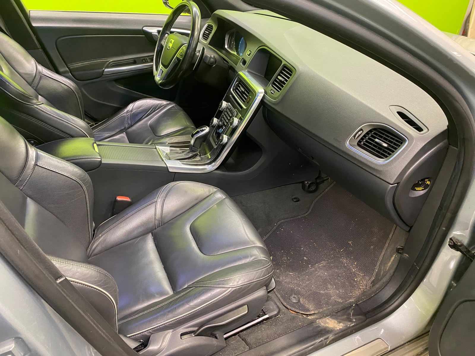 Volvo S60 2014