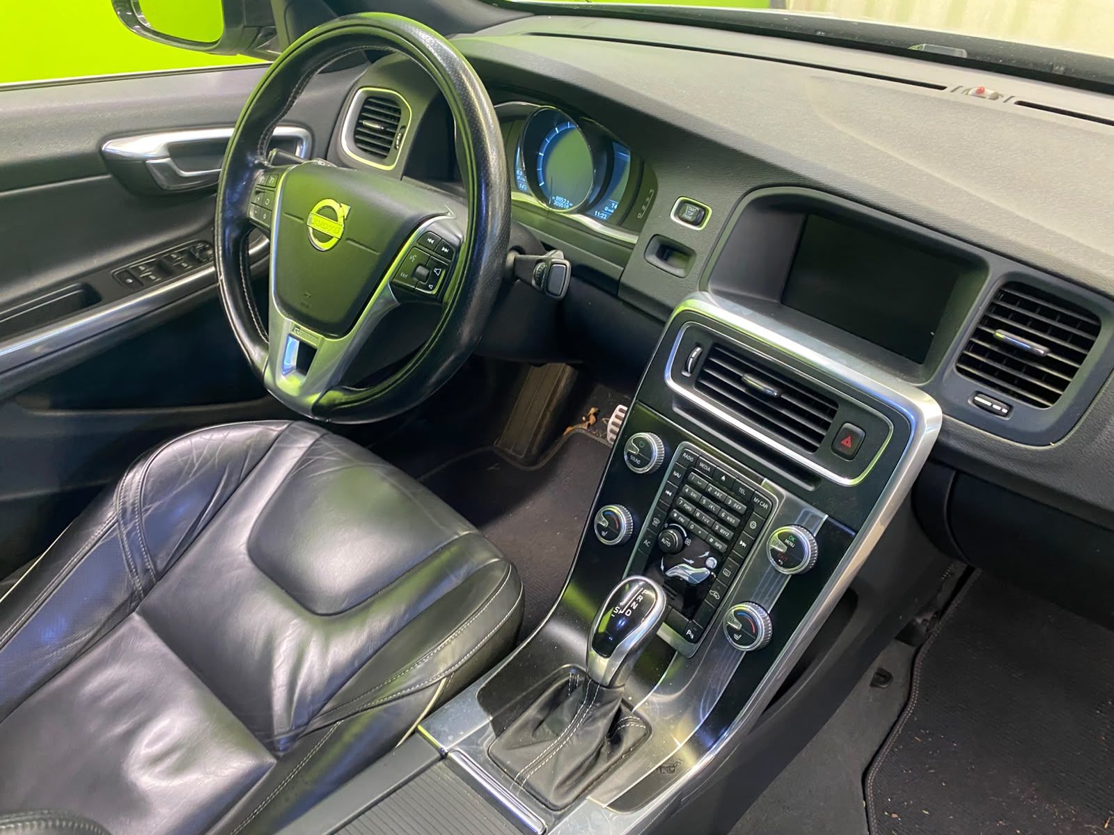 Volvo S60 2014