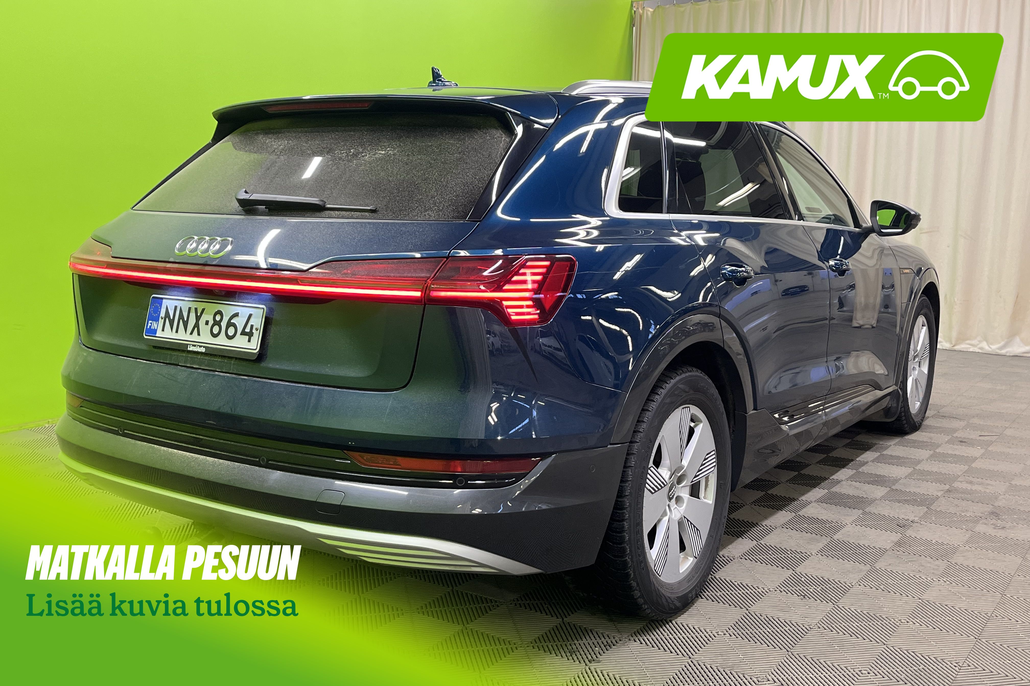 Audi e-tron 2020