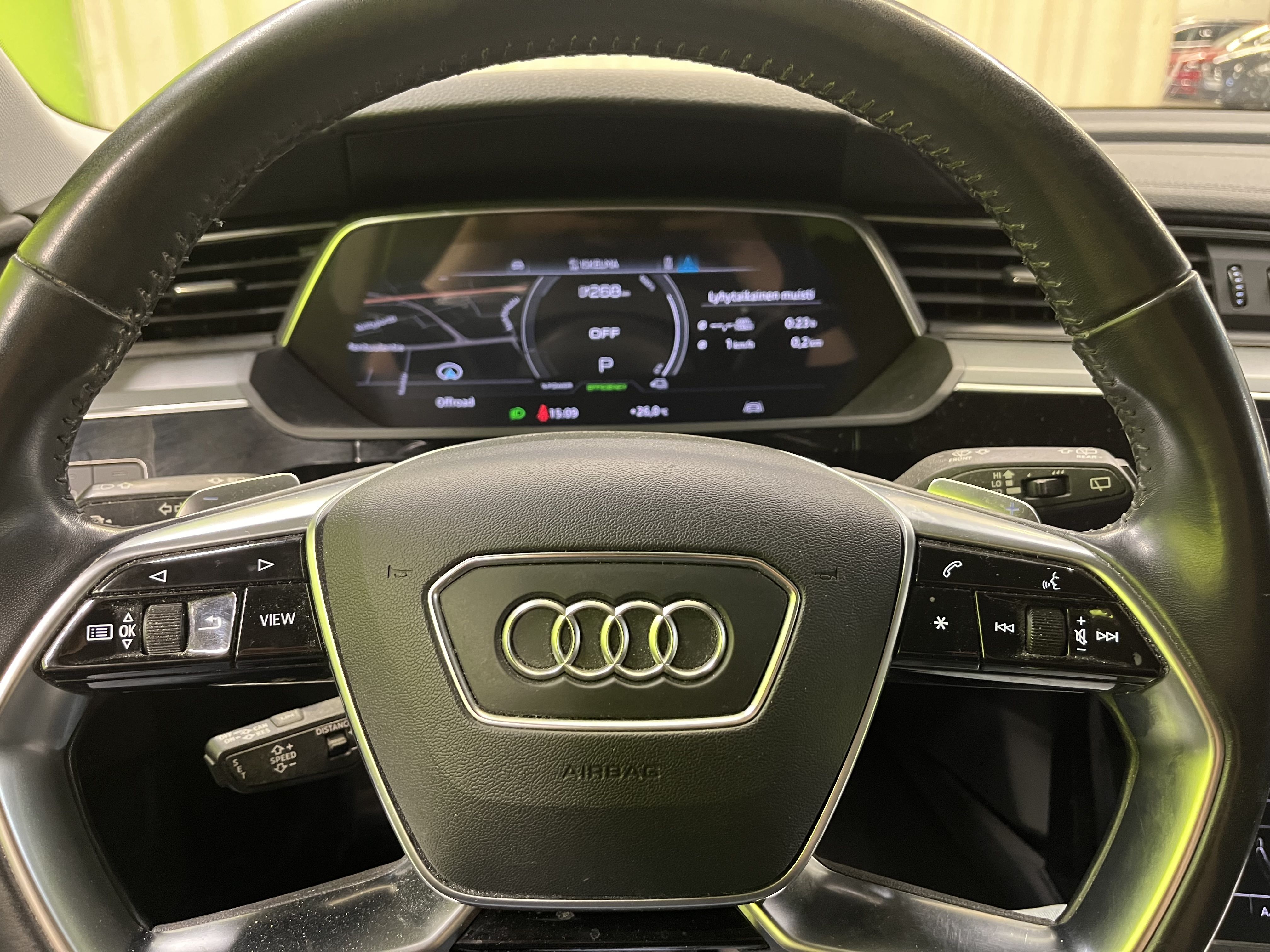 Audi e-tron 2020