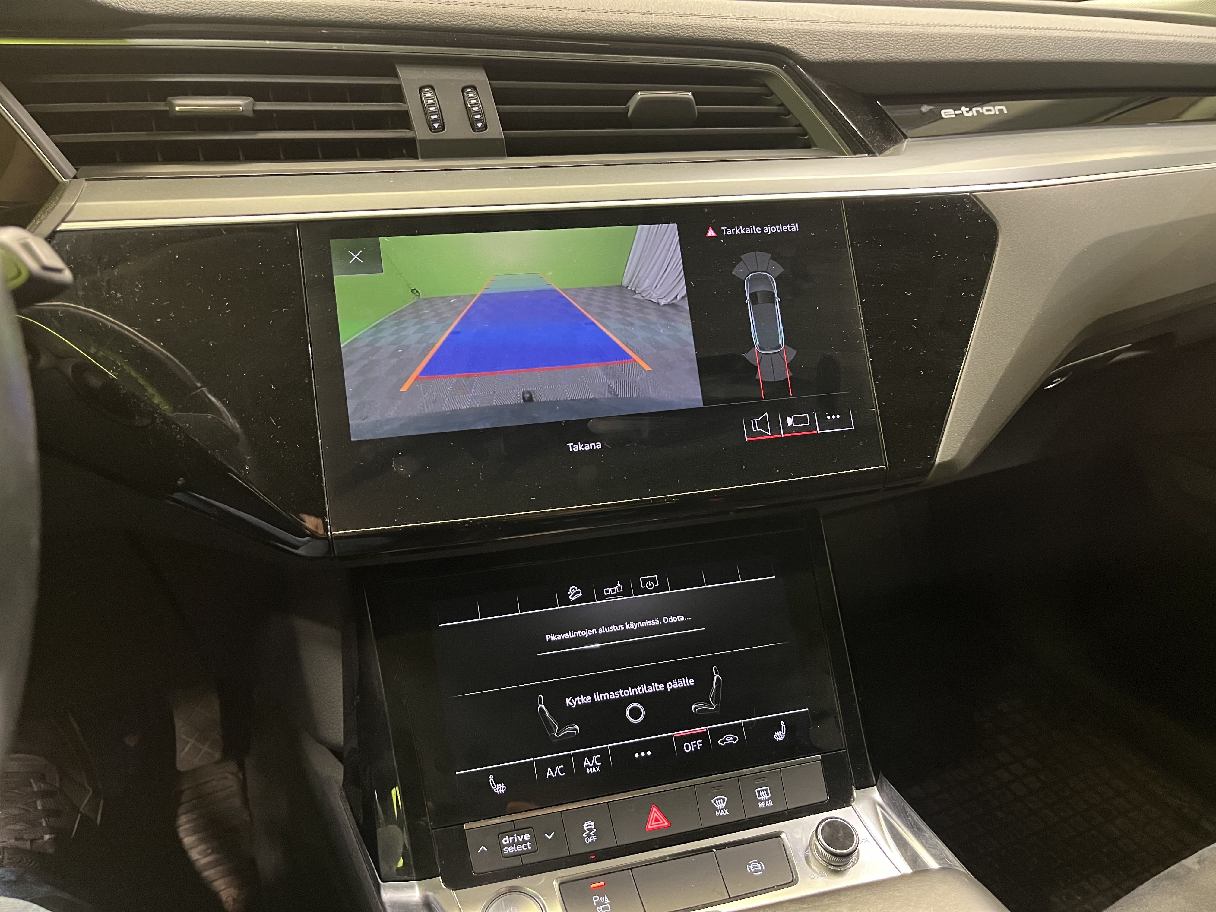 Audi e-tron 2020