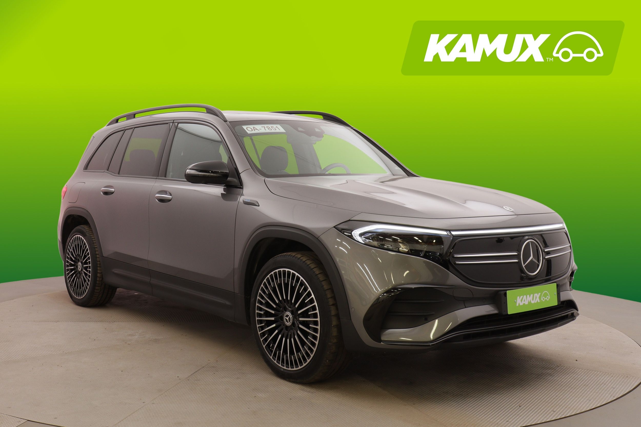 Mercedes-Benz EQB 2023