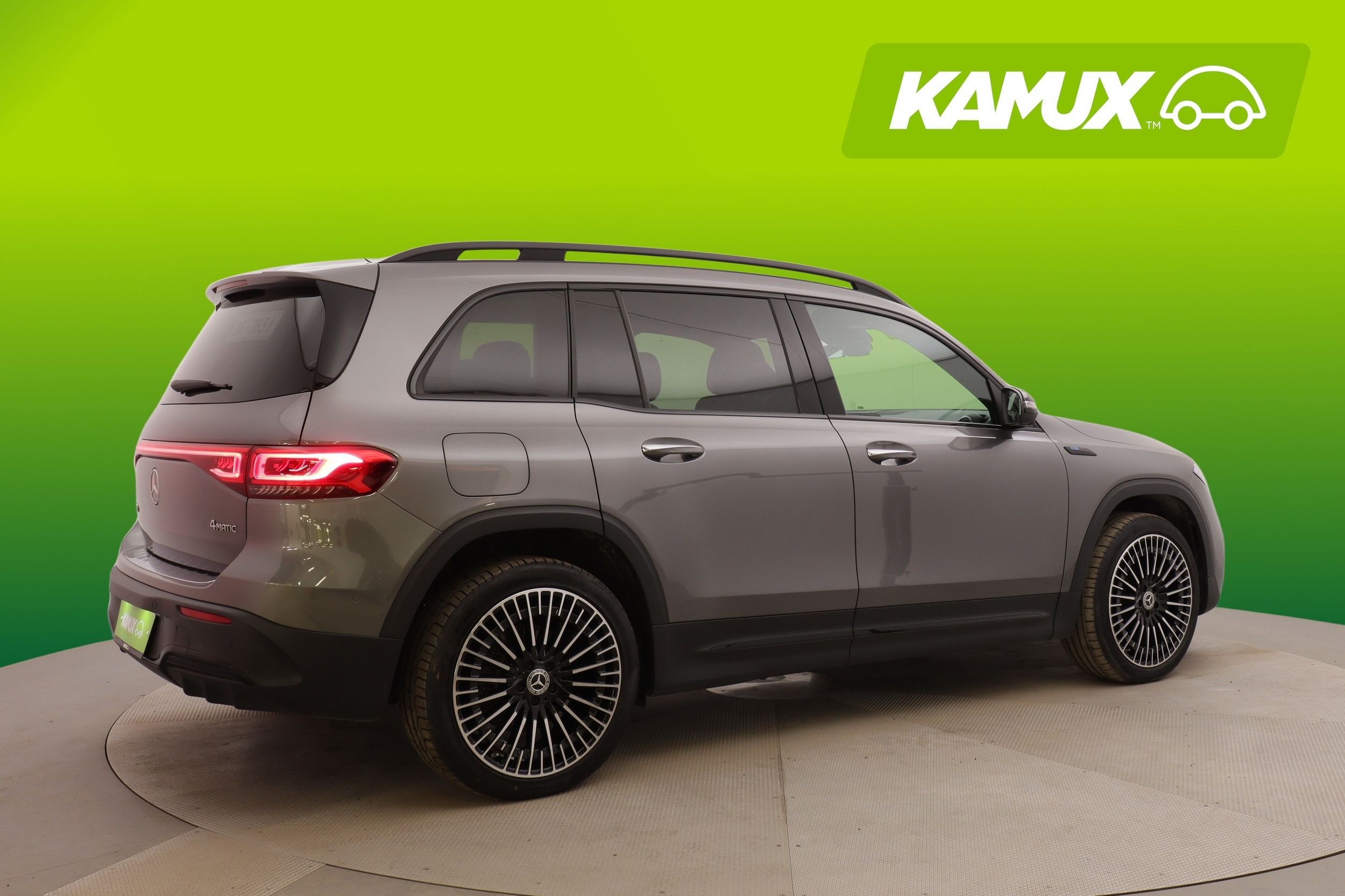 Mercedes-Benz EQB 2023