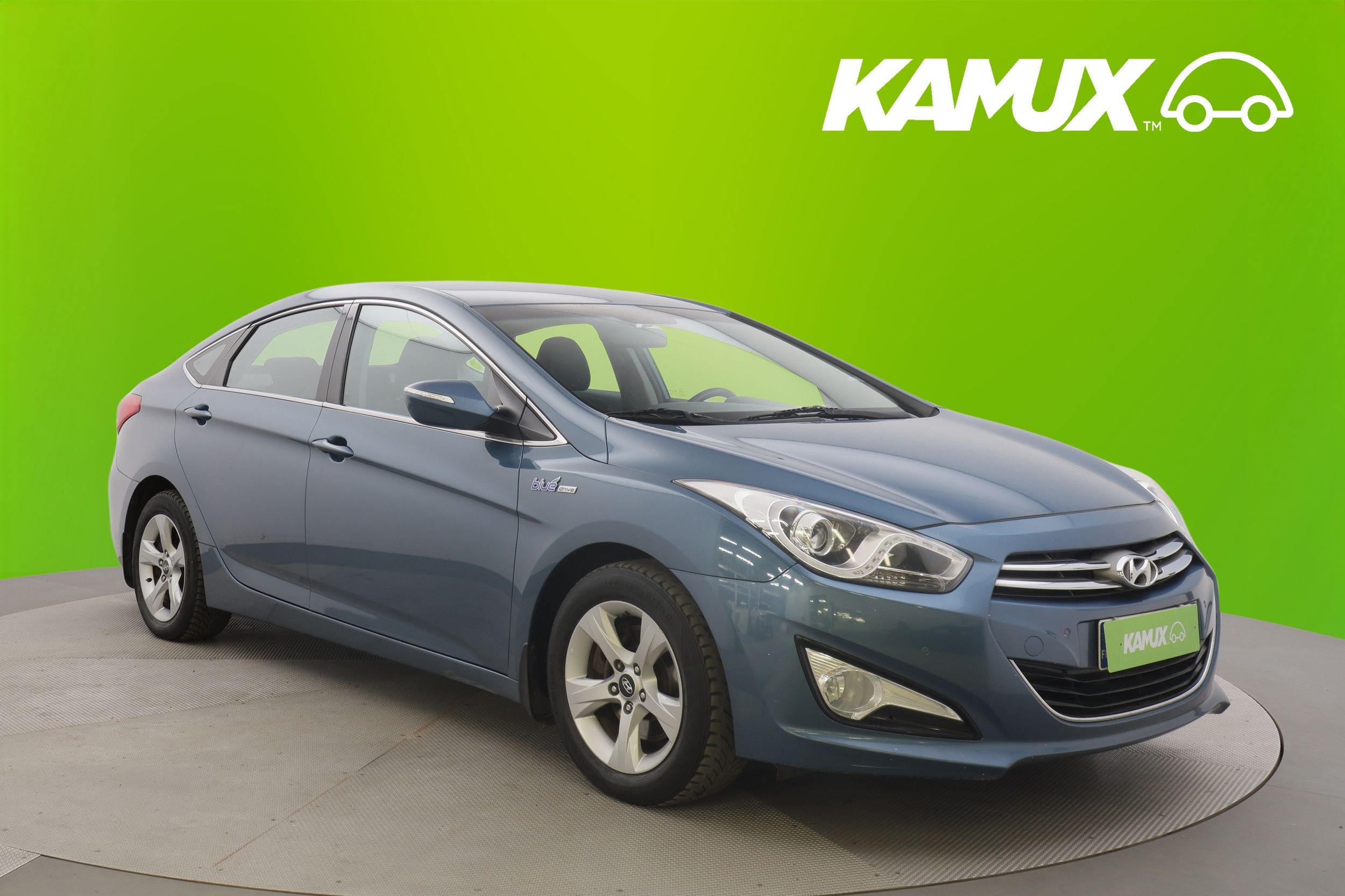 Hyundai i40 2013