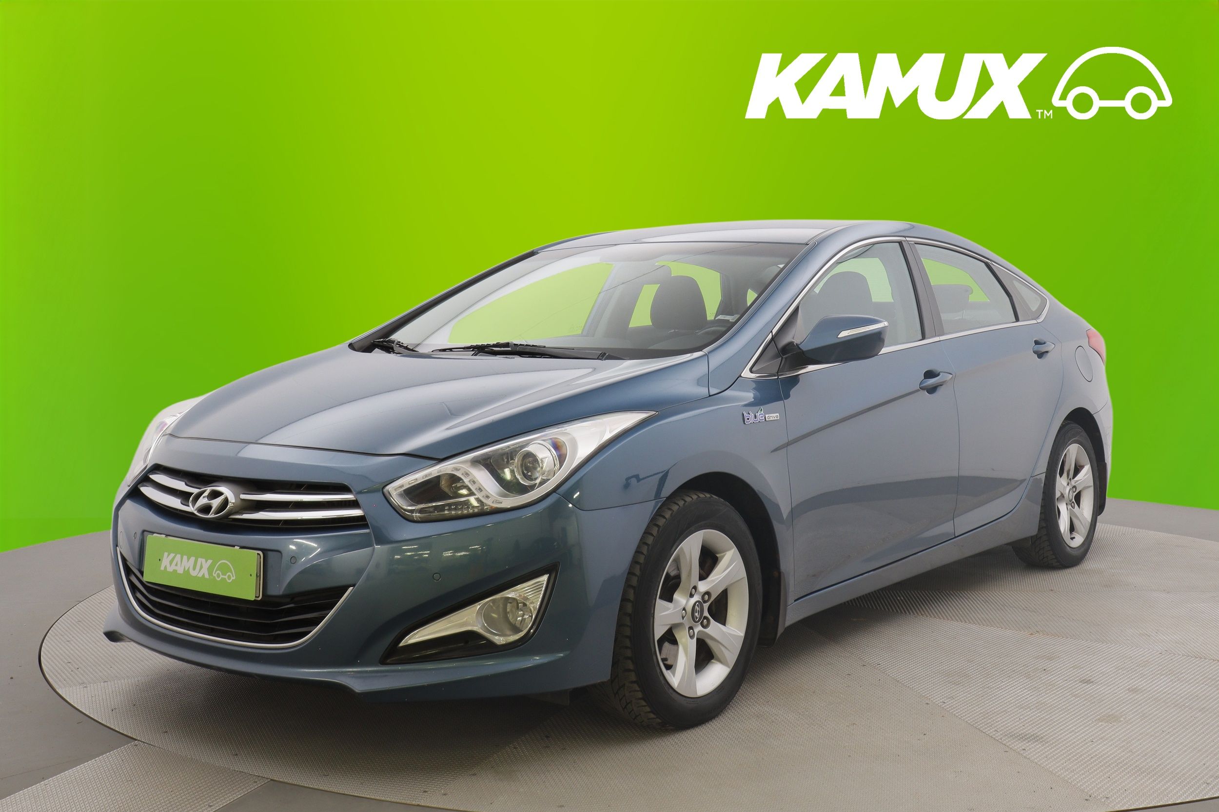 Hyundai i40 2013