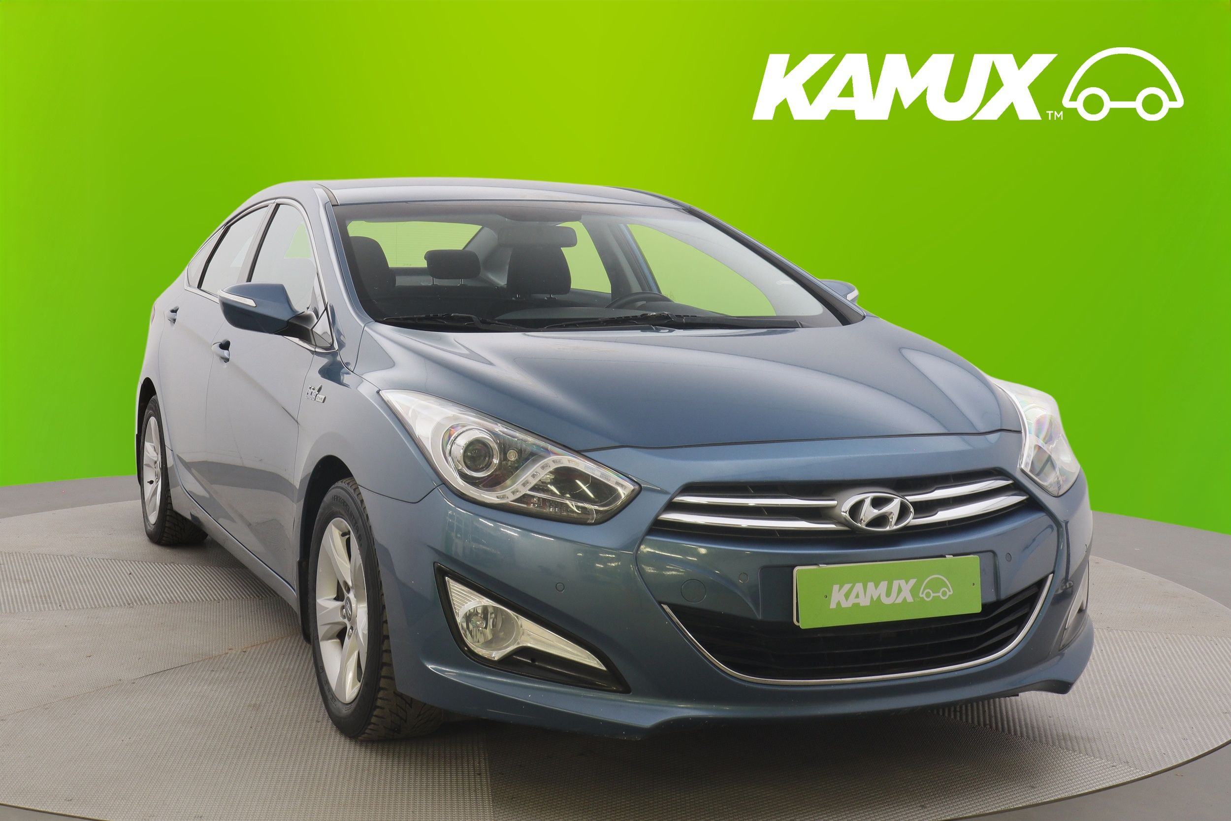 Hyundai i40 2013