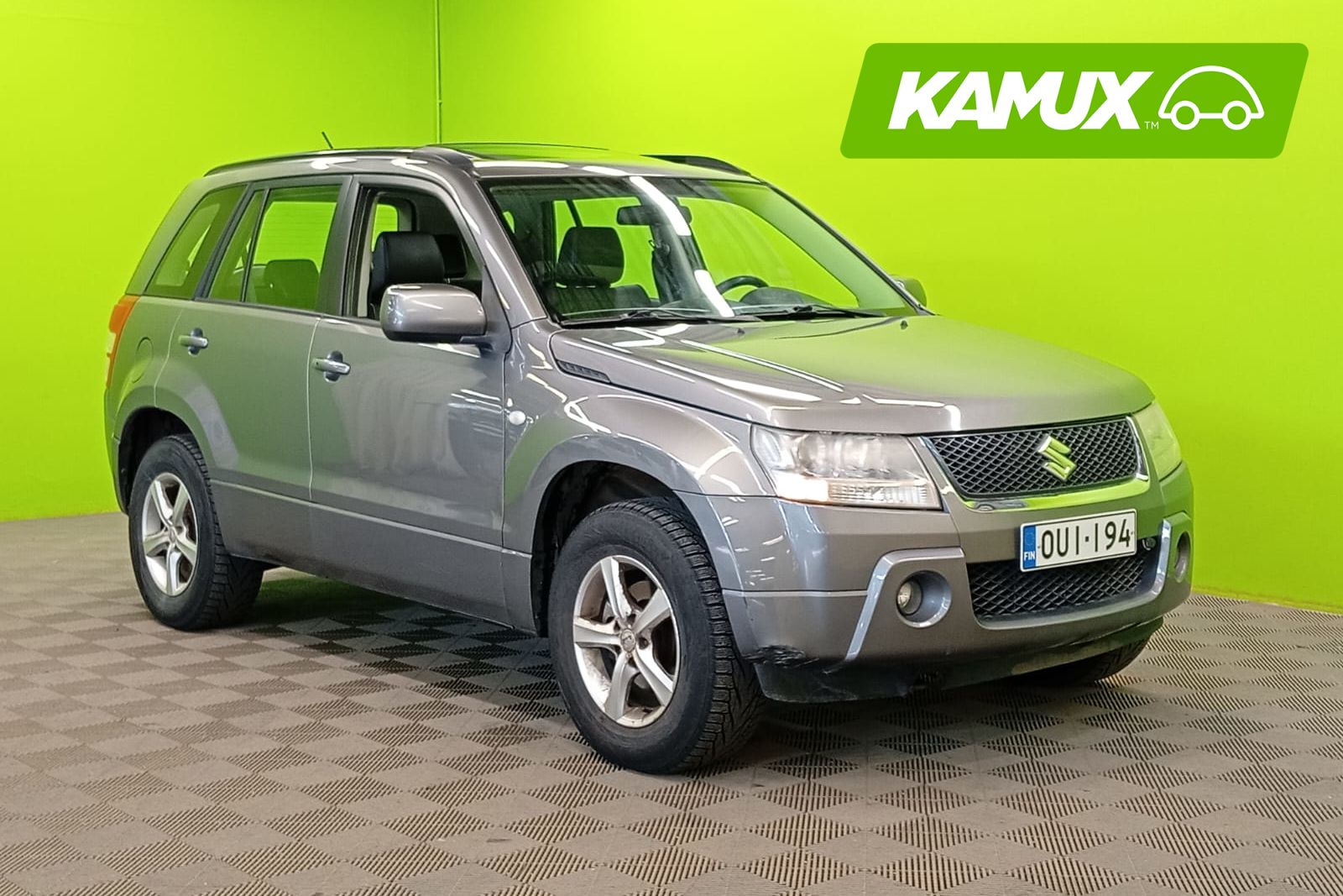 Suzuki Grand Vitara 2006