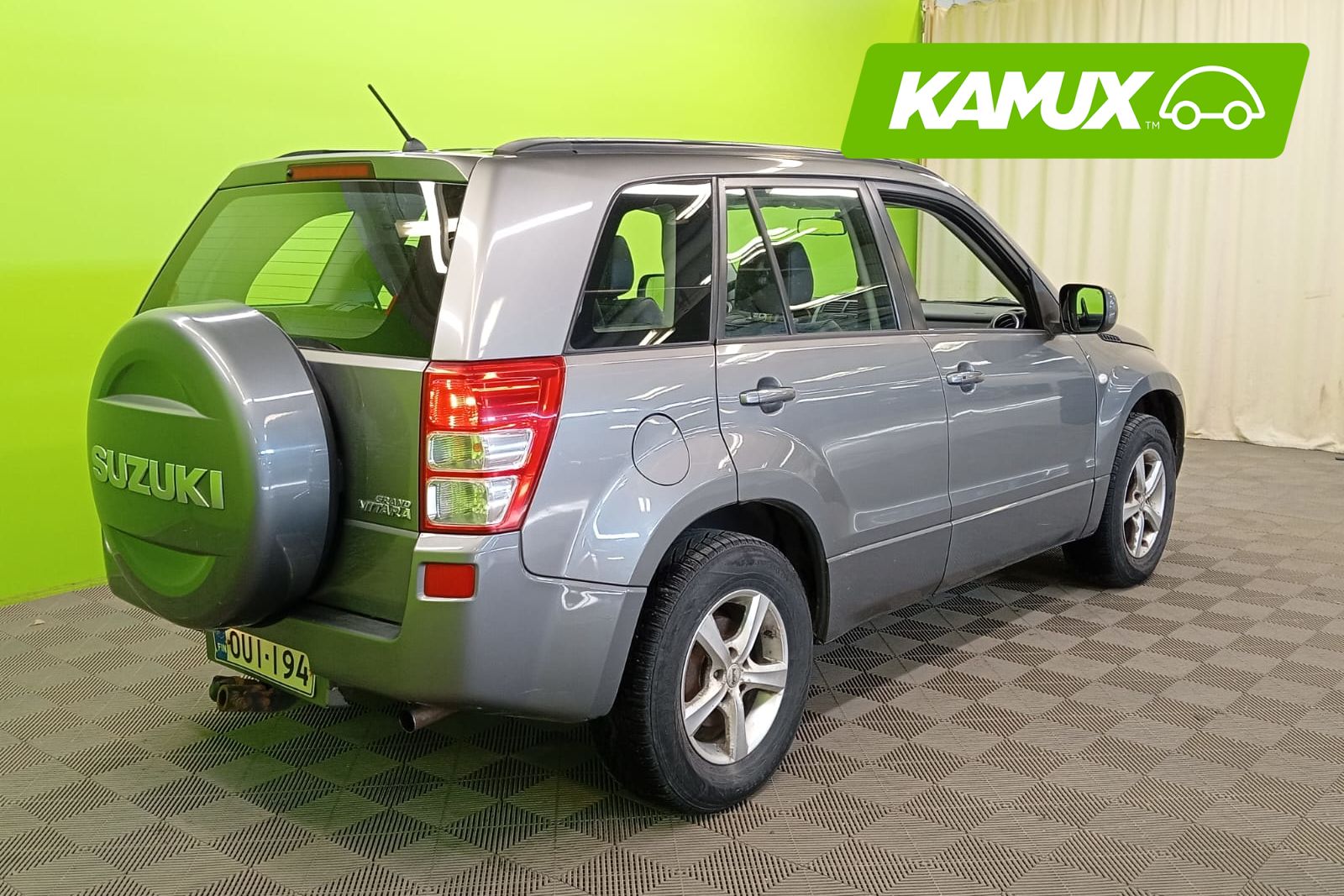 Suzuki Grand Vitara 2006