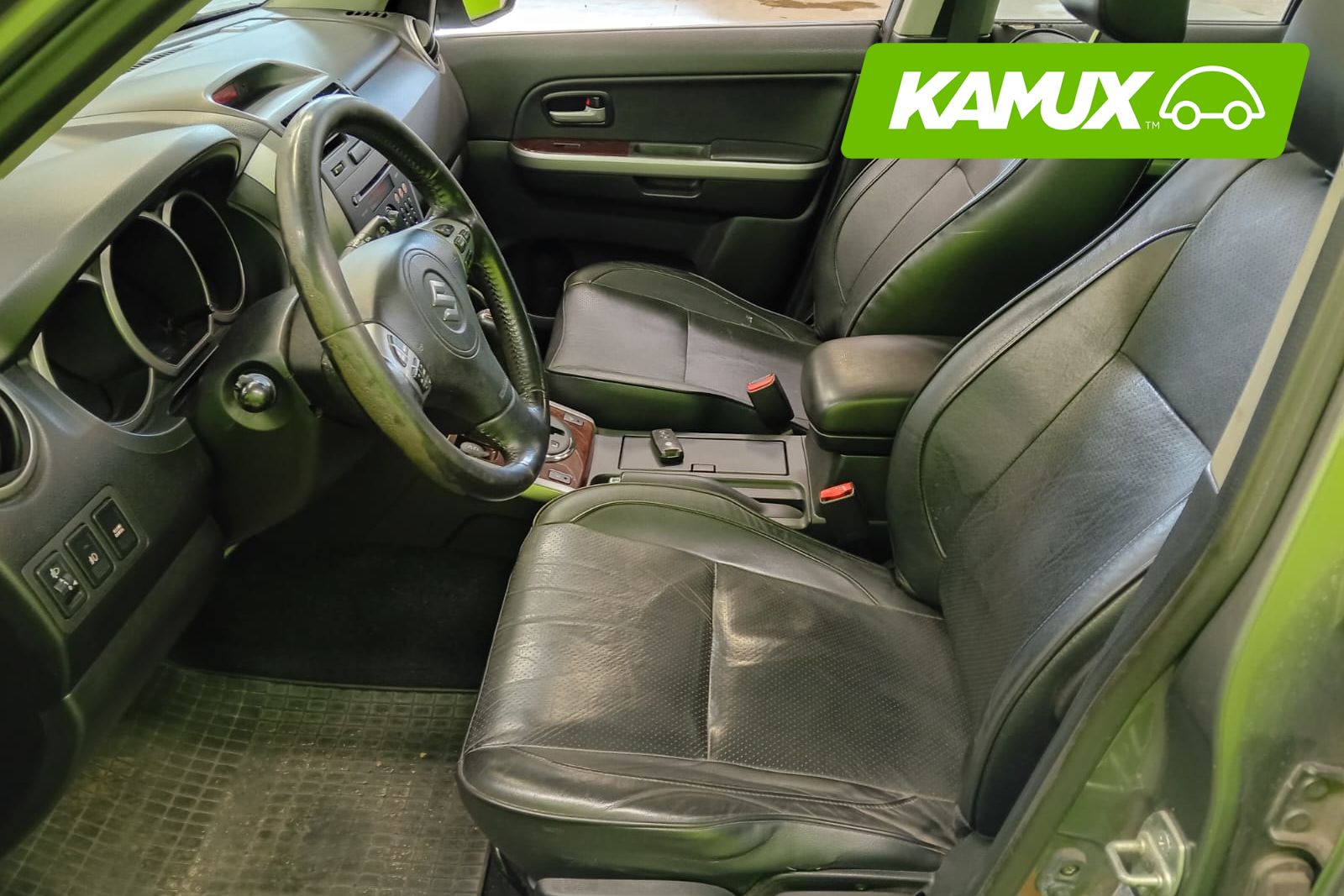 Suzuki Grand Vitara 2006