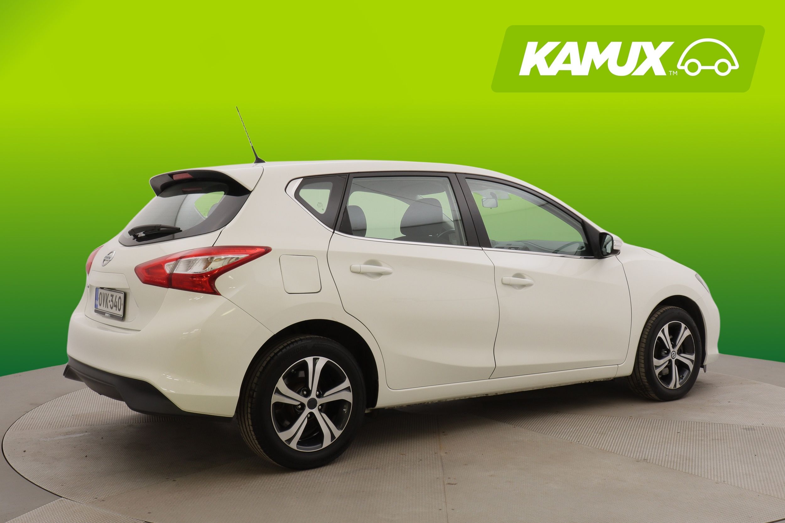 Nissan Pulsar 2016