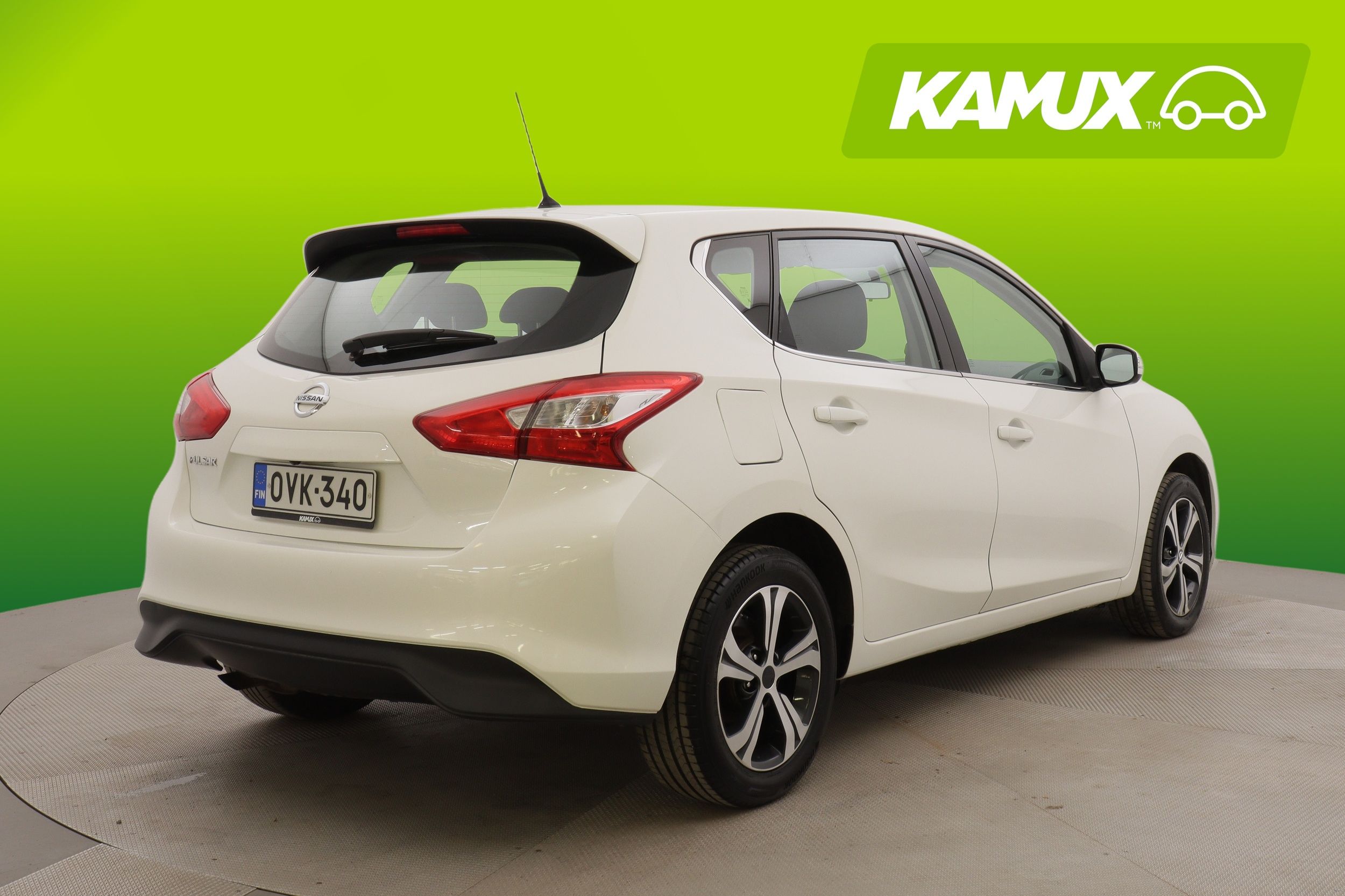 Nissan Pulsar 2016