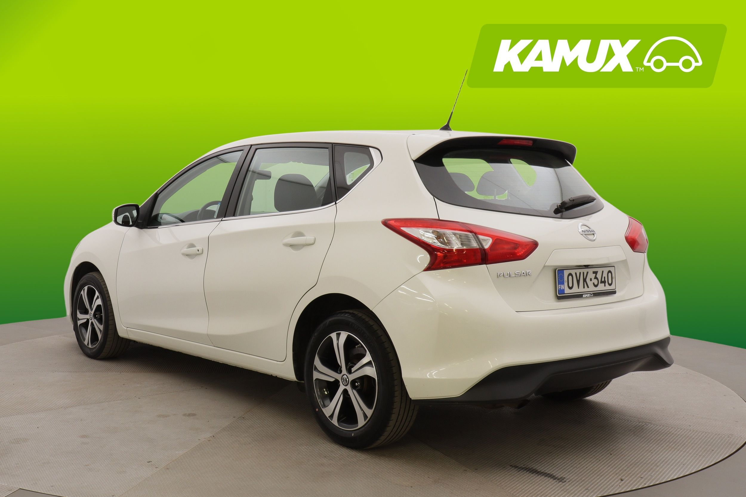 Nissan Pulsar 2016