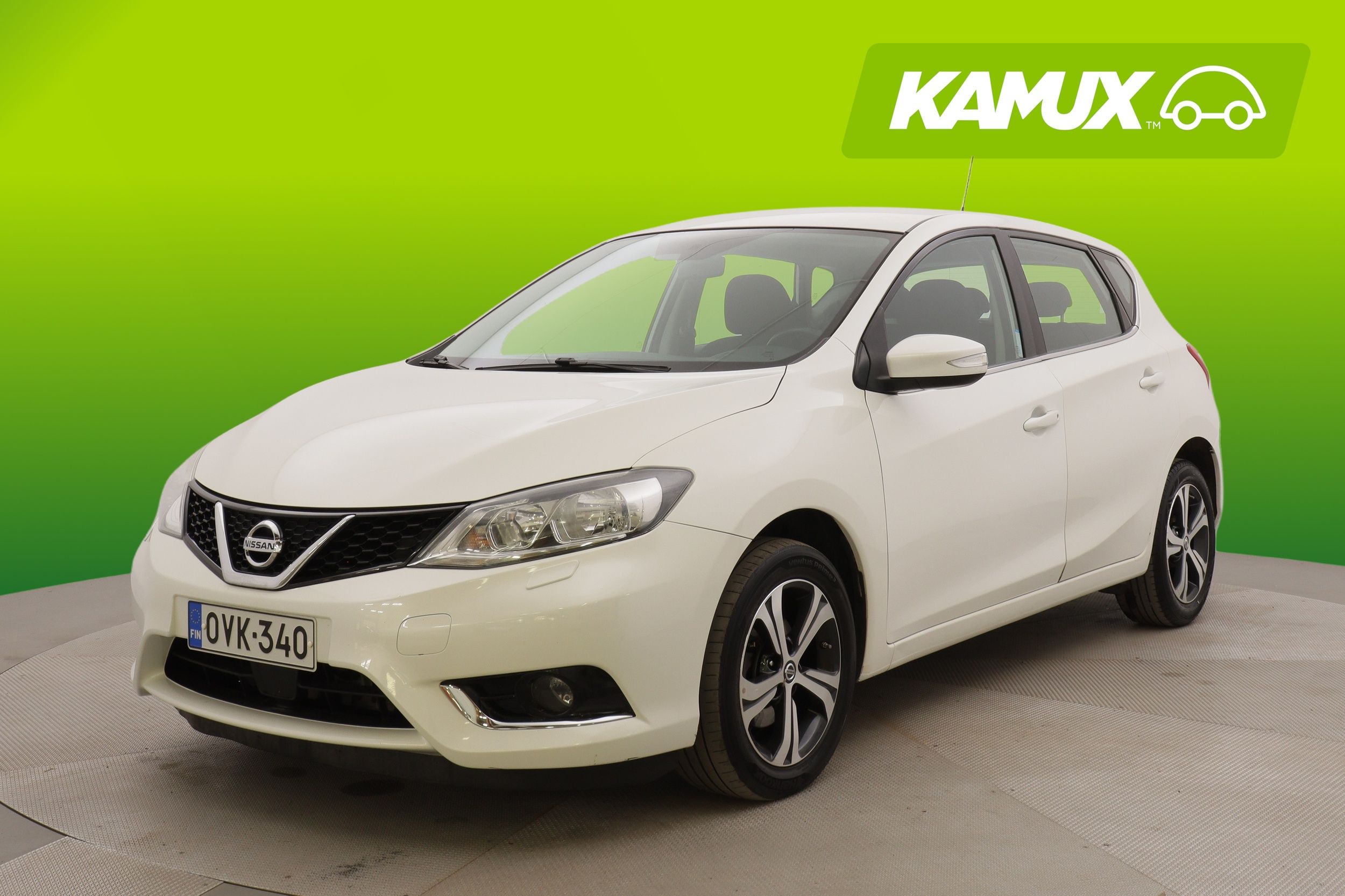 Nissan Pulsar 2016