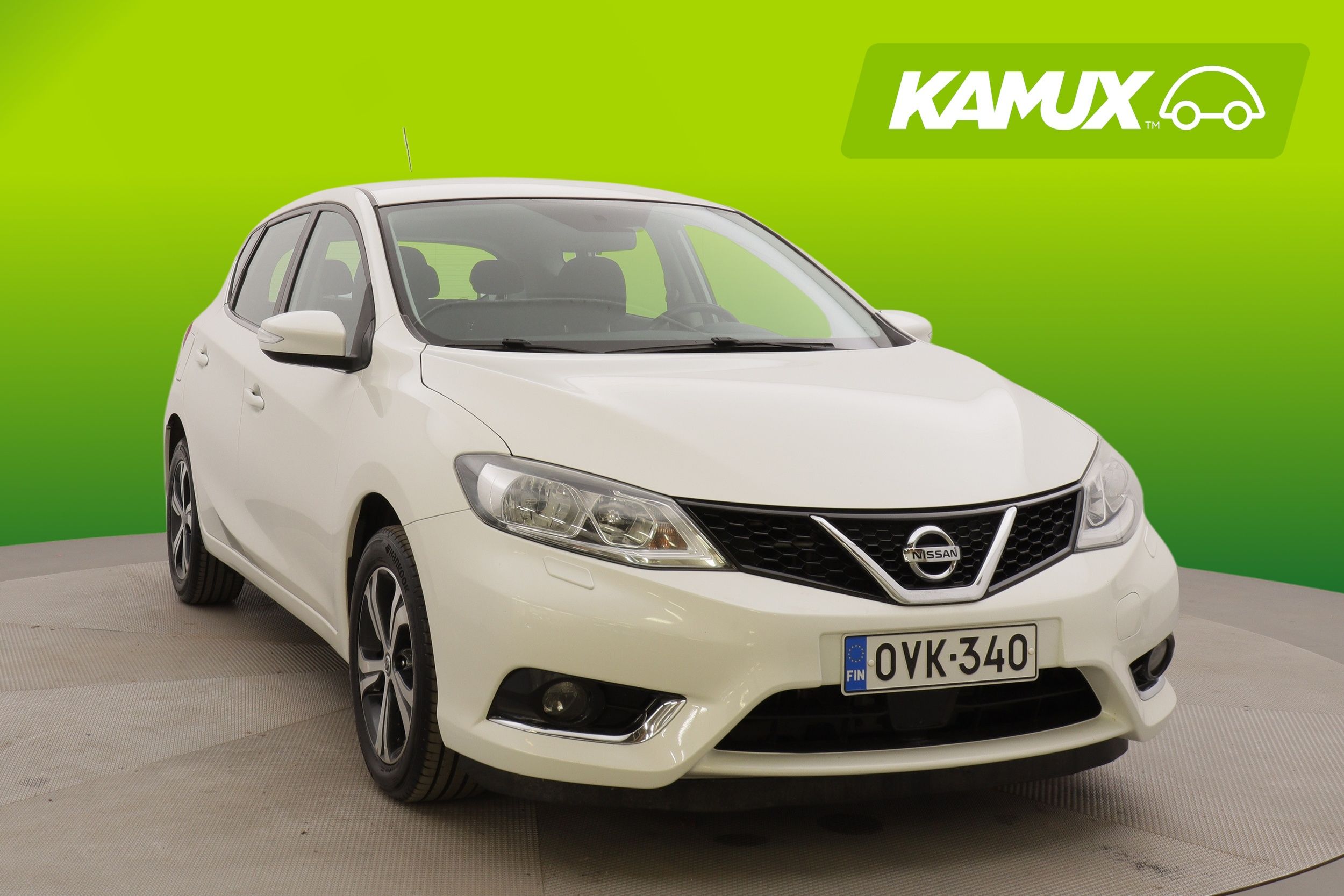 Nissan Pulsar 2016