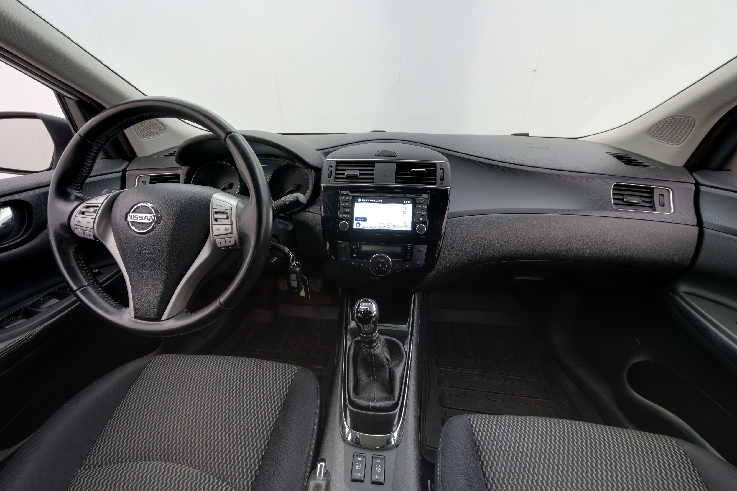 Nissan Pulsar 2016