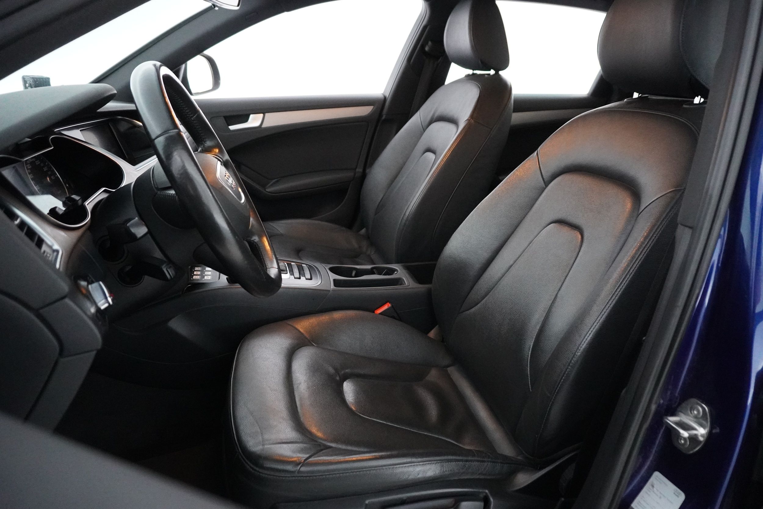 Audi A4 Allroad 2013