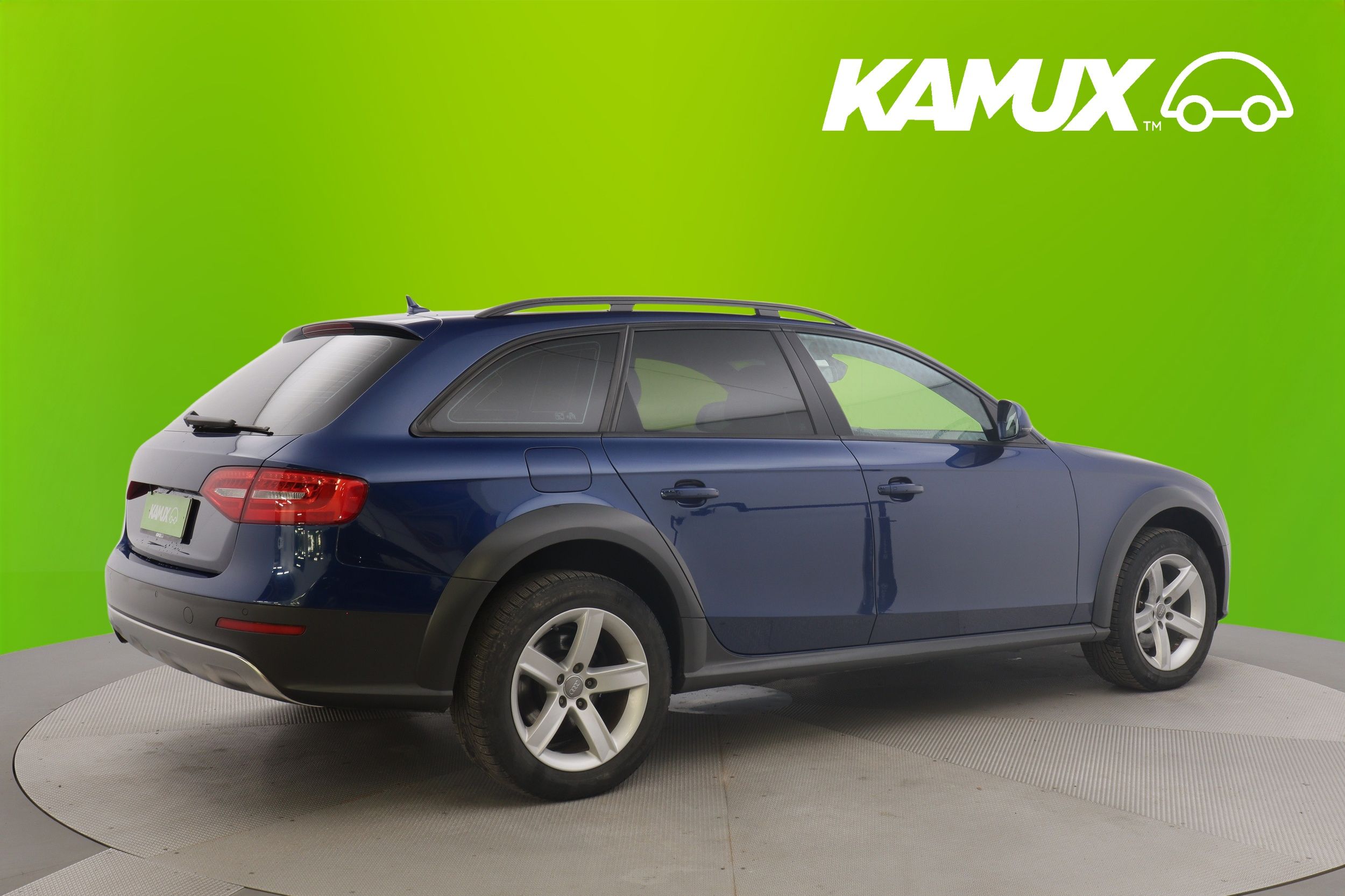 Audi A4 Allroad 2013