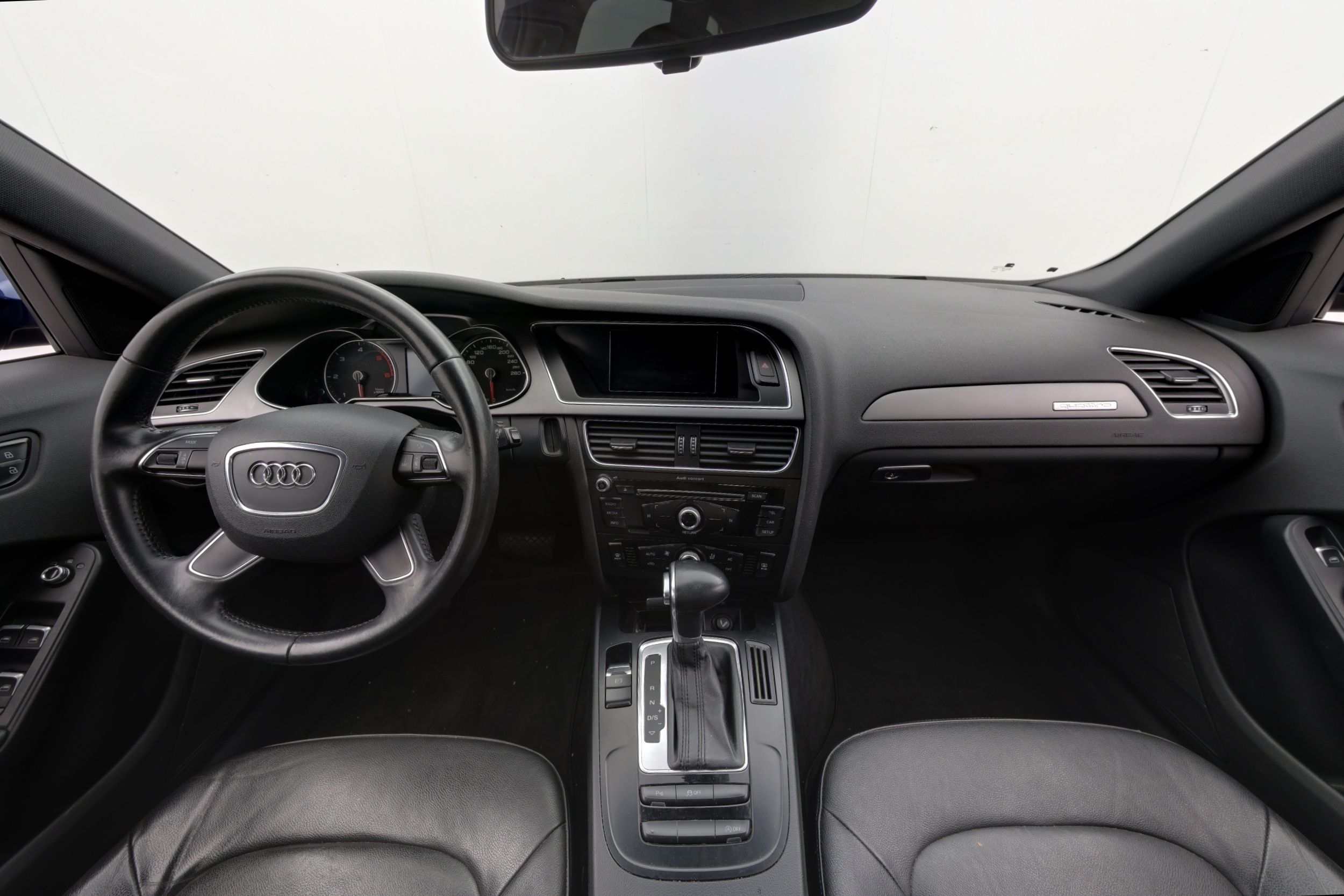 Audi A4 Allroad 2013