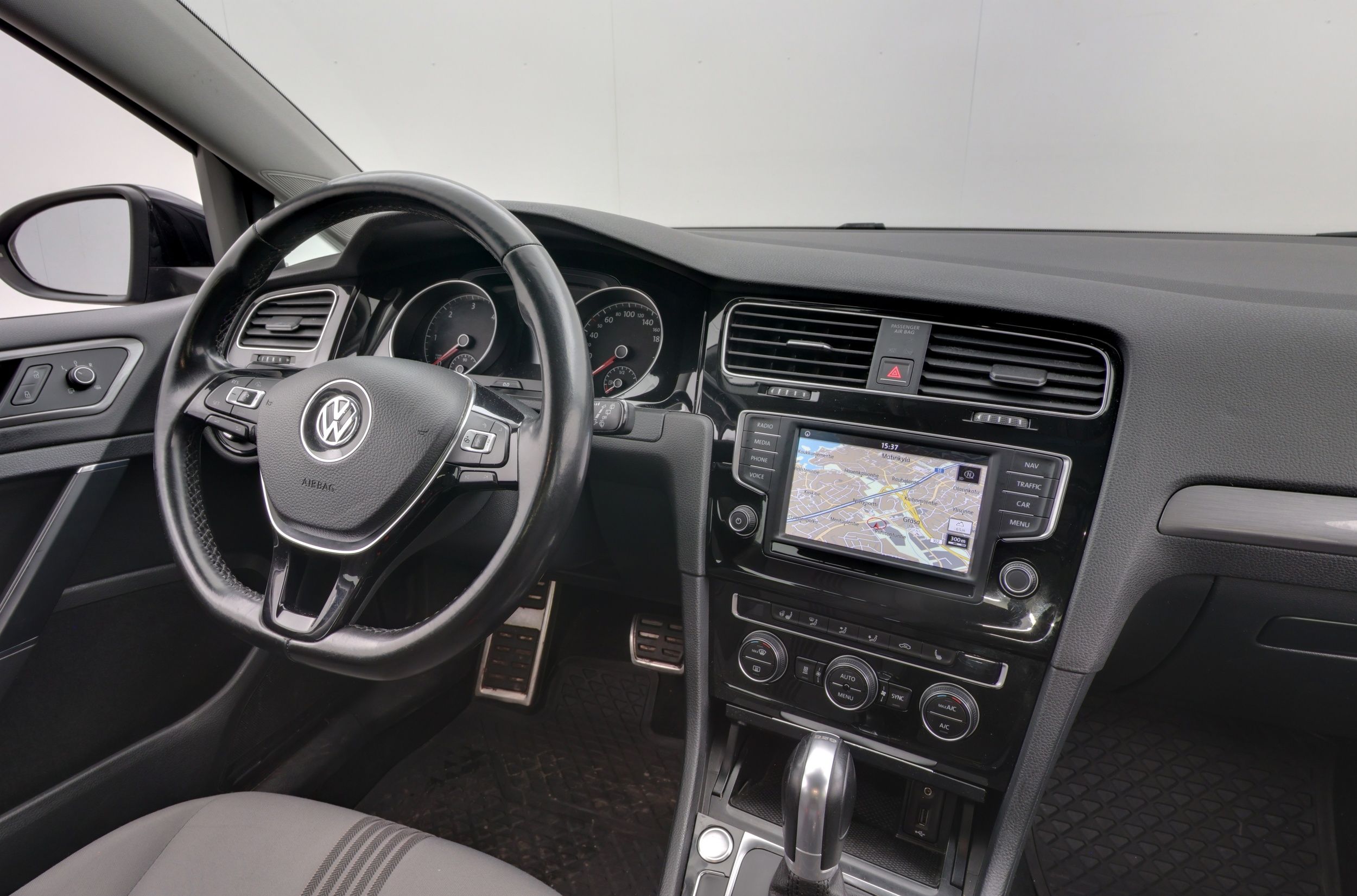 Volkswagen Golf 2017