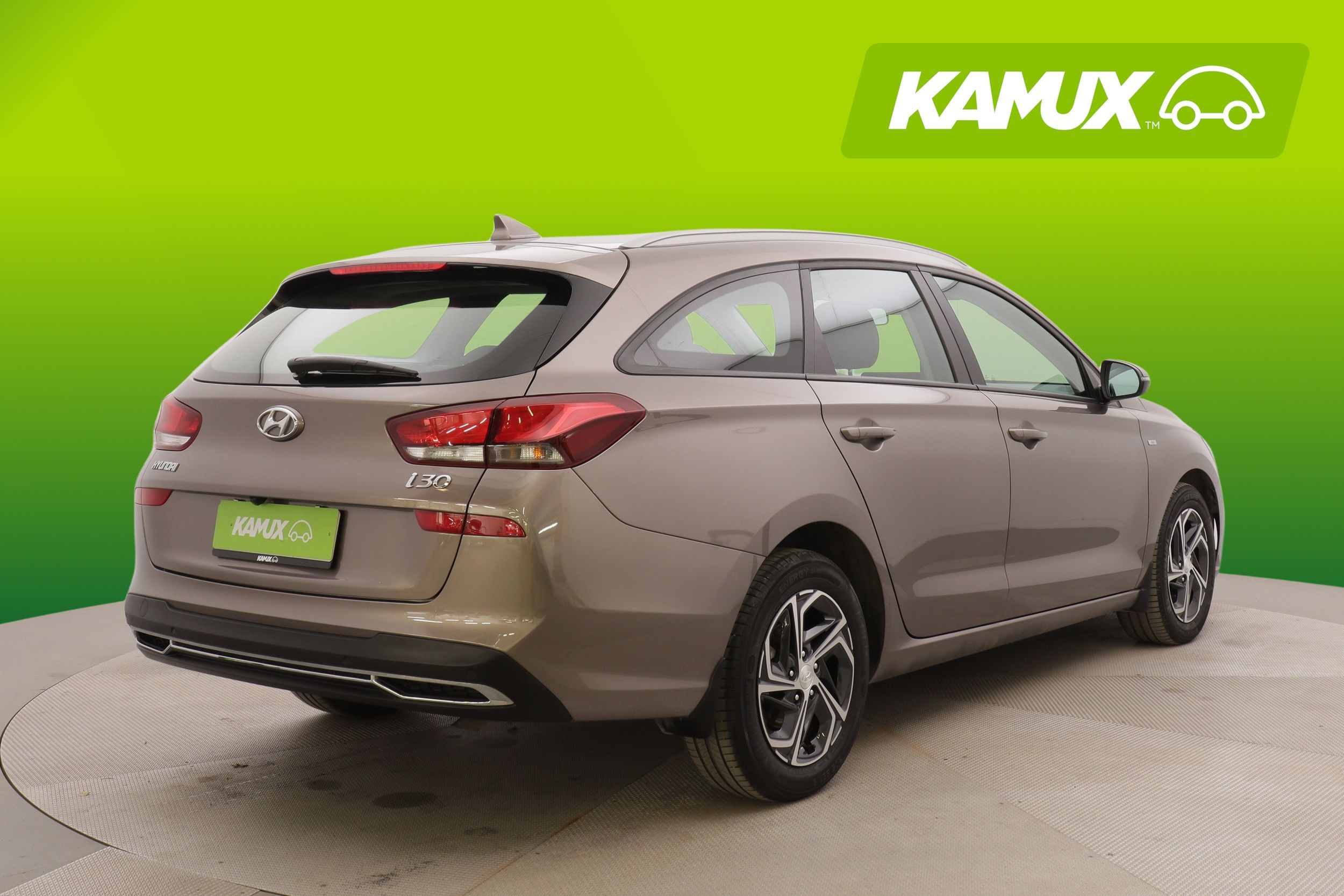 Hyundai i30 2021