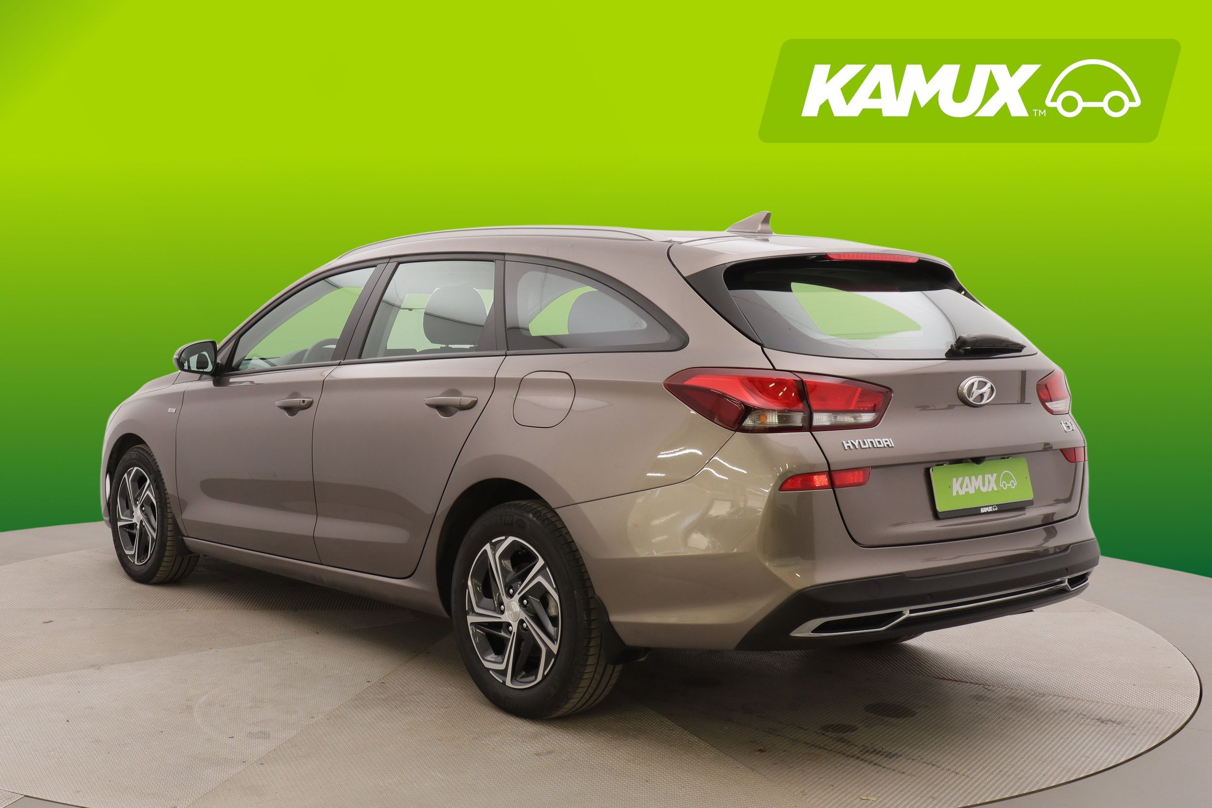 Hyundai i30 2021