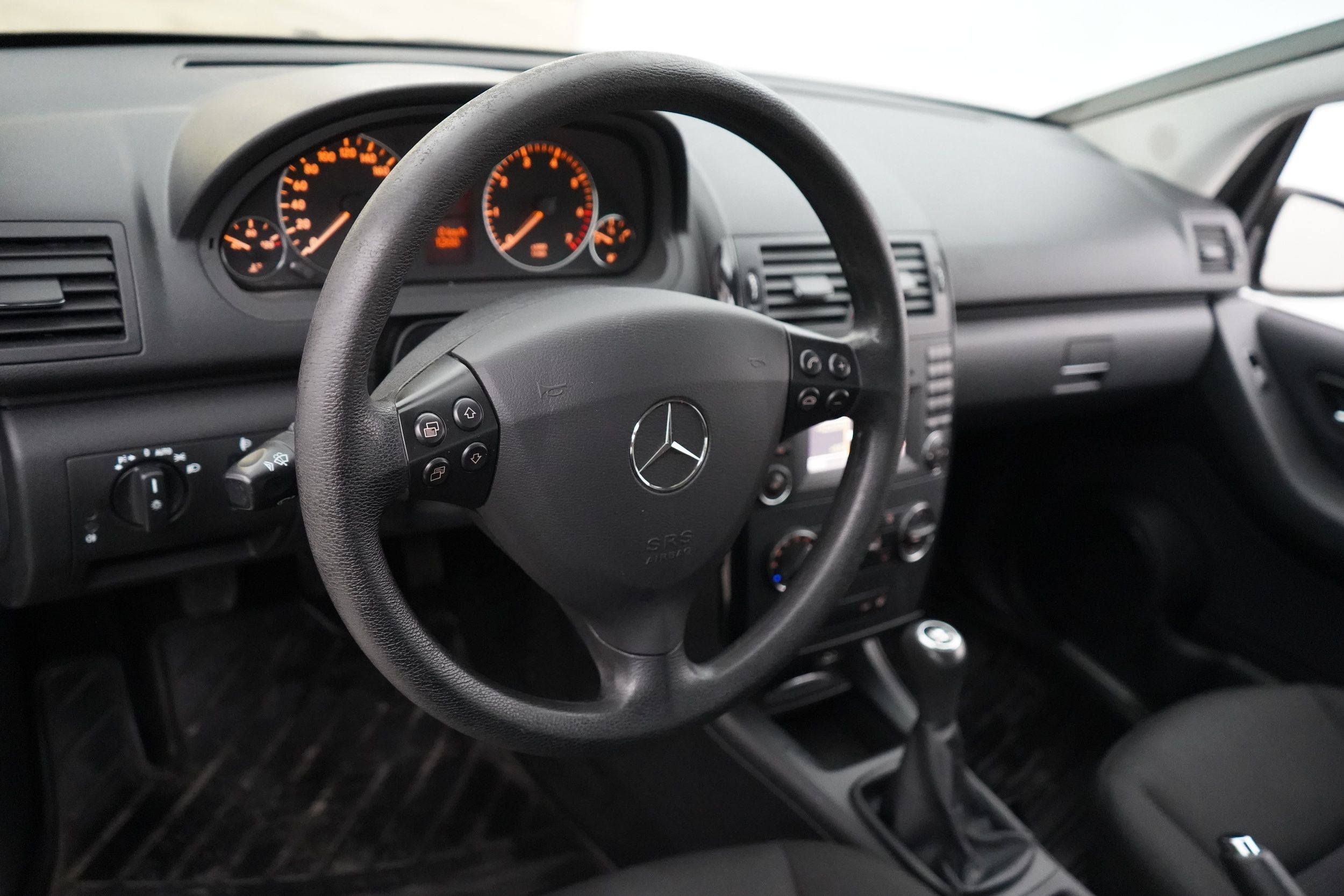 Mercedes-Benz A 2011