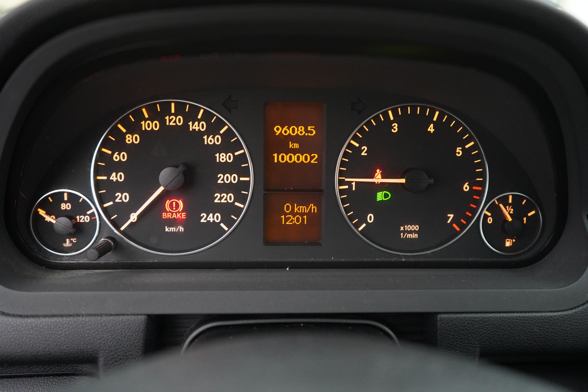 Mercedes-Benz A 2011