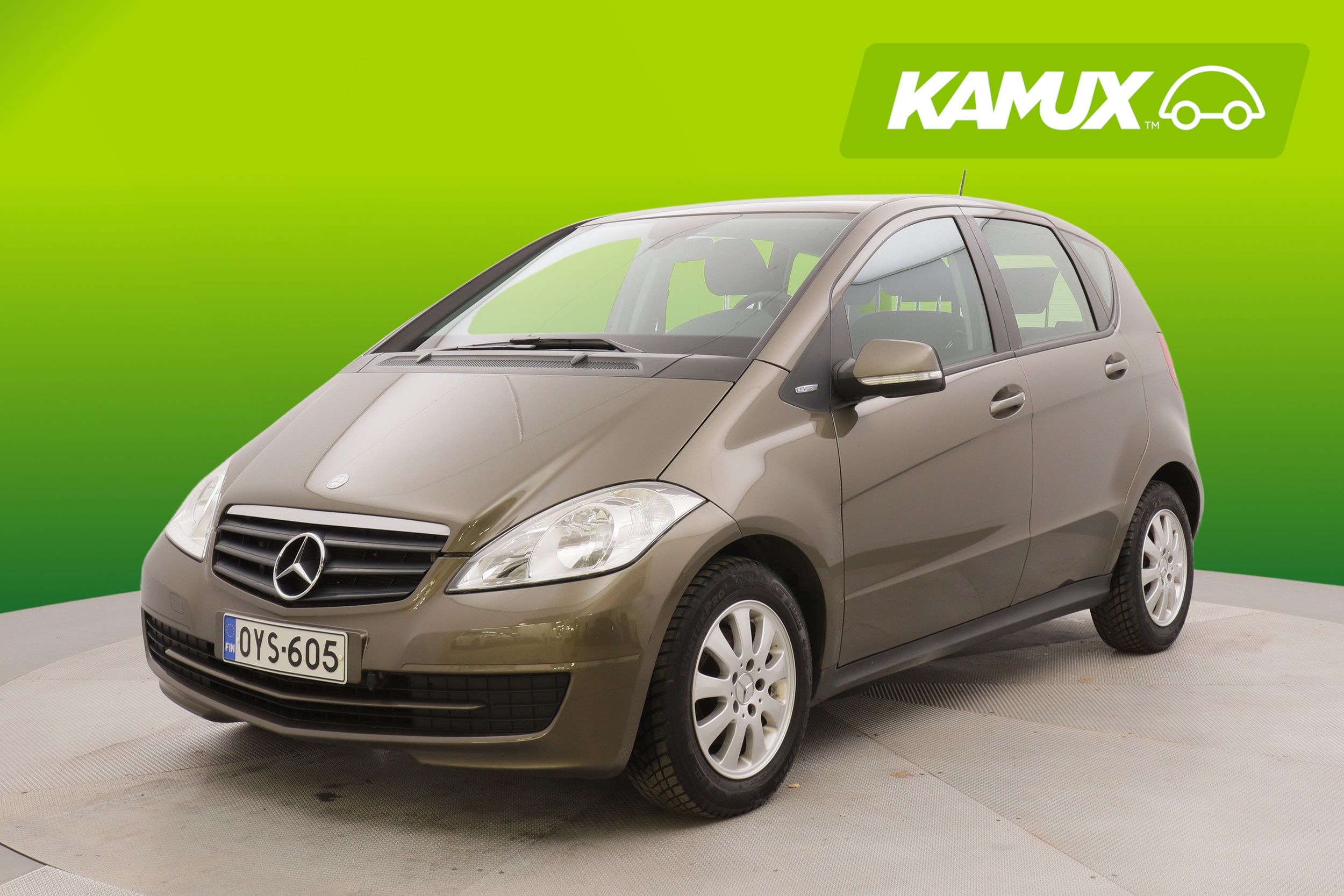 Mercedes-Benz A 2011
