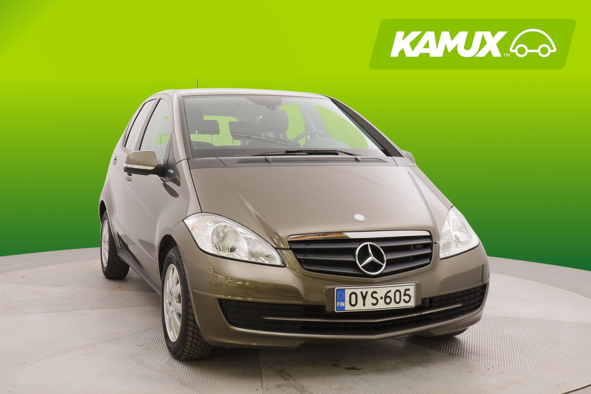 Mercedes-Benz A 2011