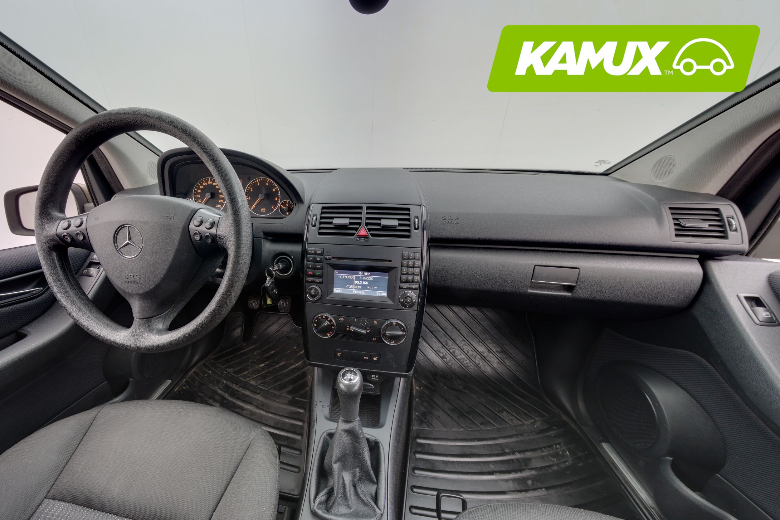 Mercedes-Benz A 2011
