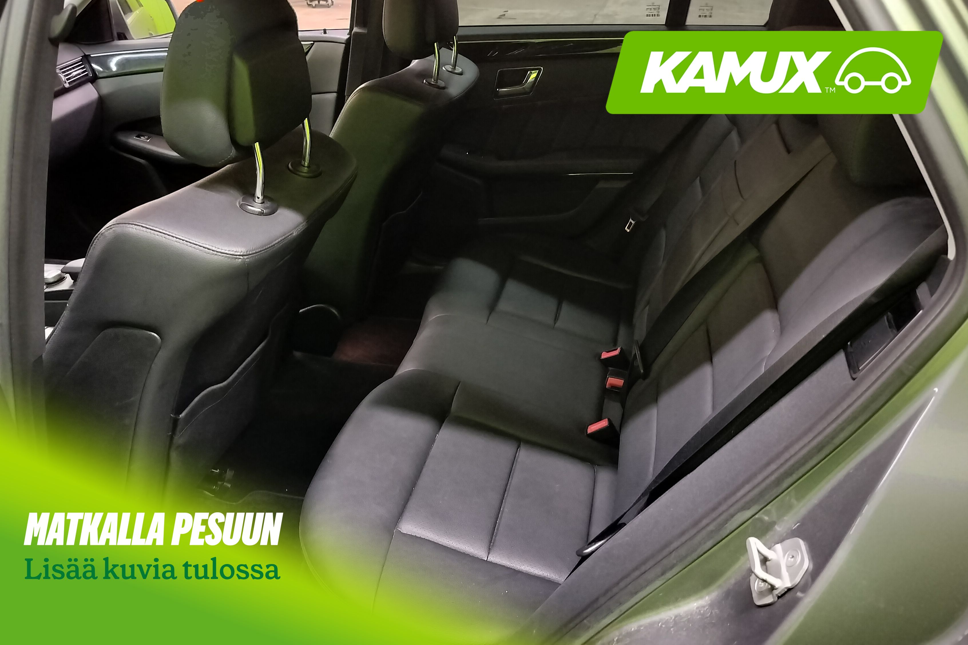 Mercedes-Benz E 2011