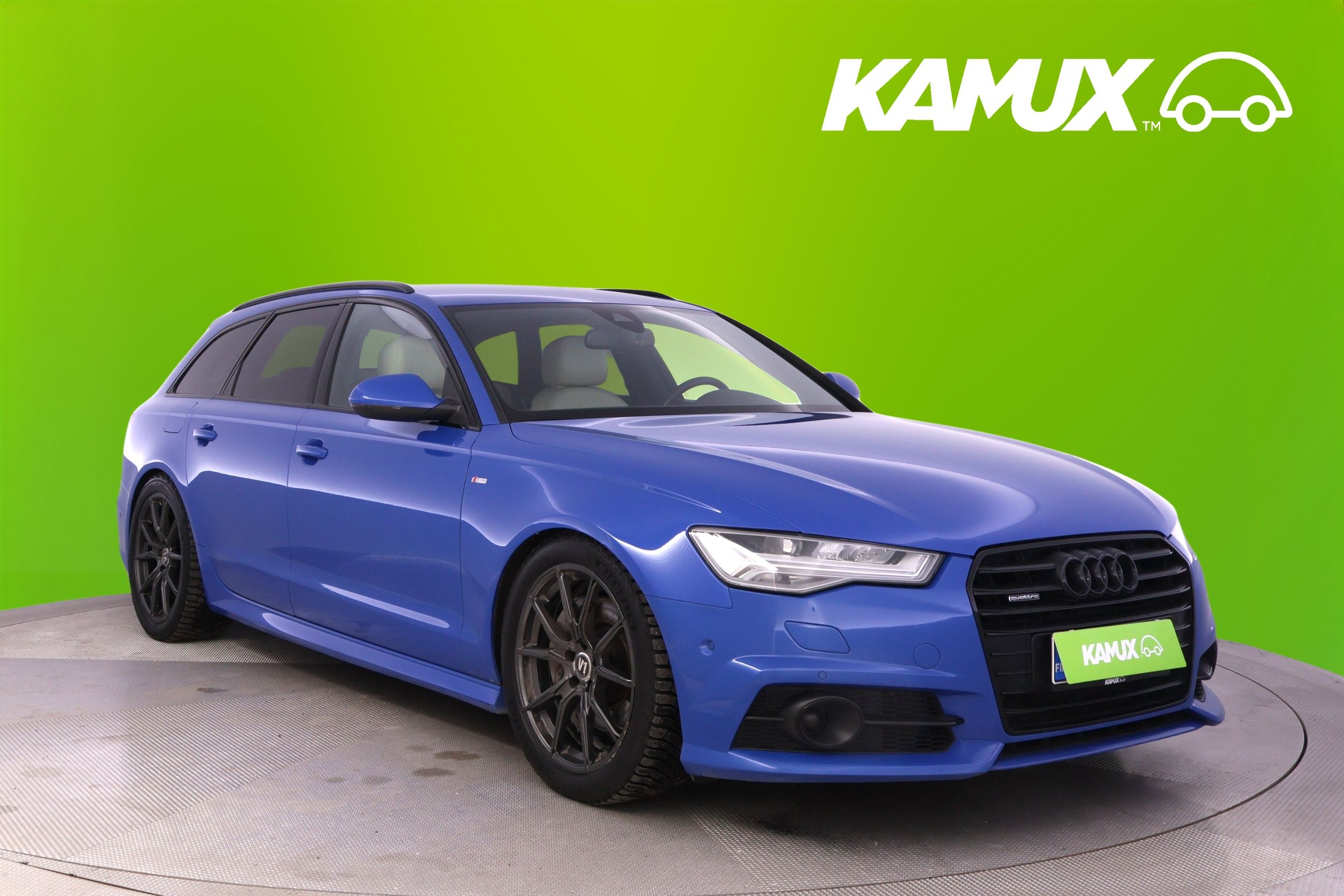 Audi A6 2016