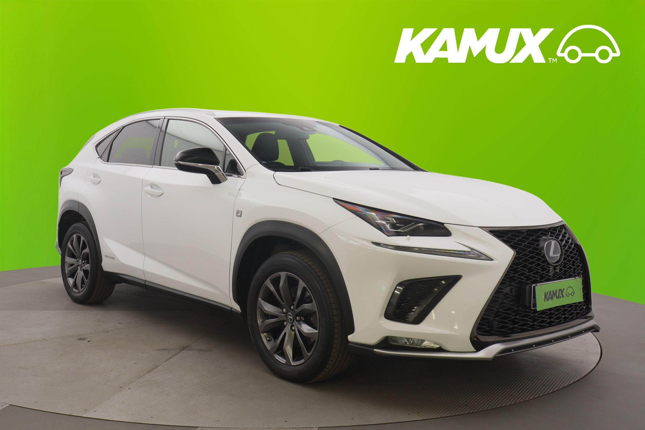 Lexus NX 2018