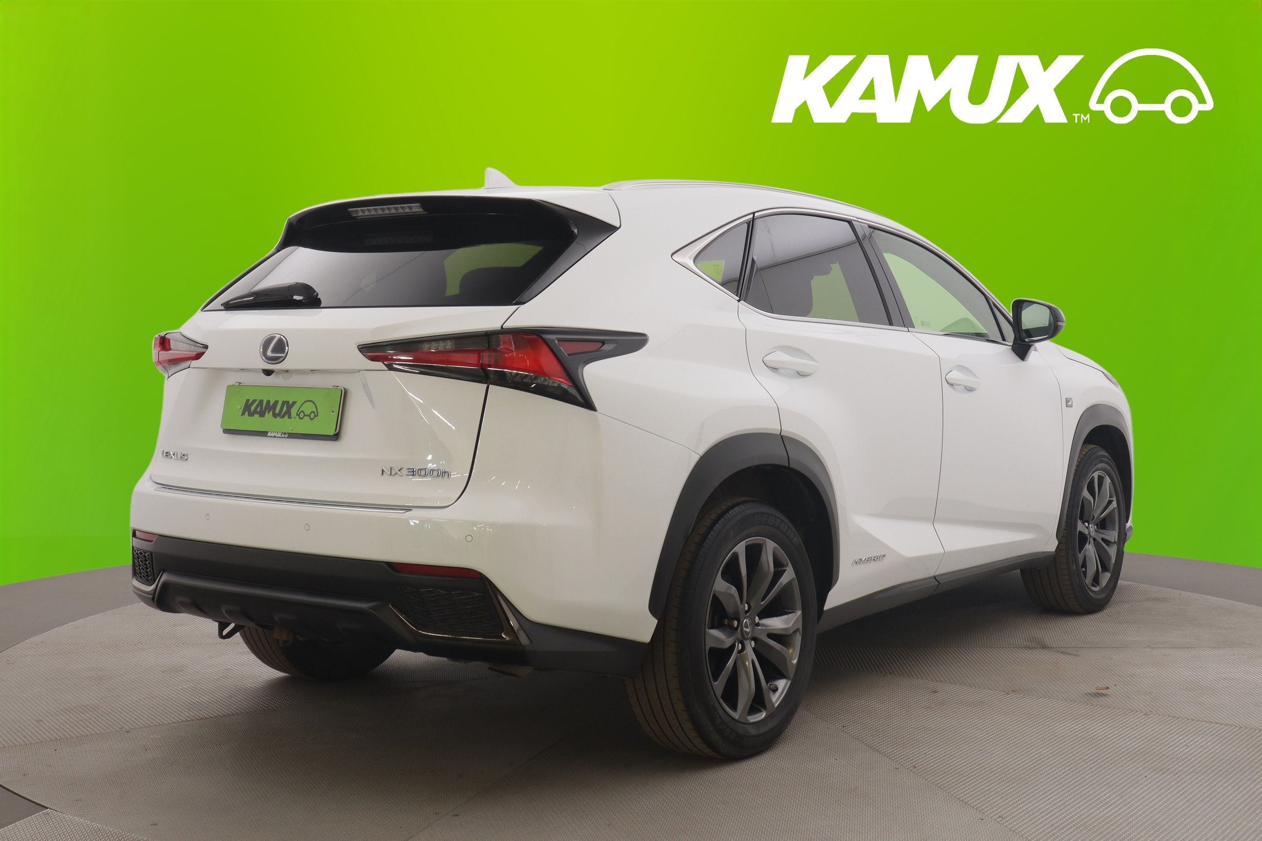 Lexus NX 2018