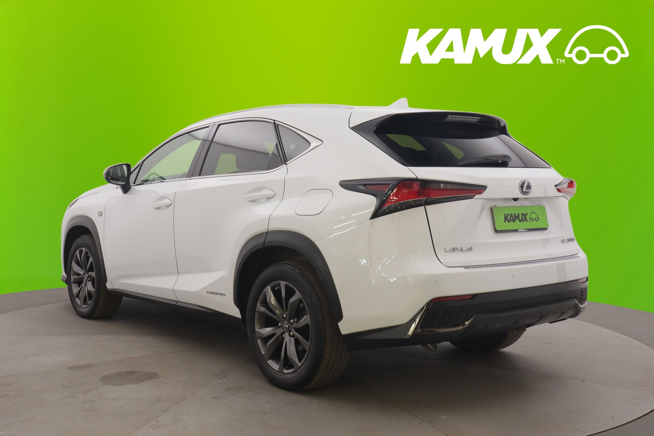 Lexus NX 2018