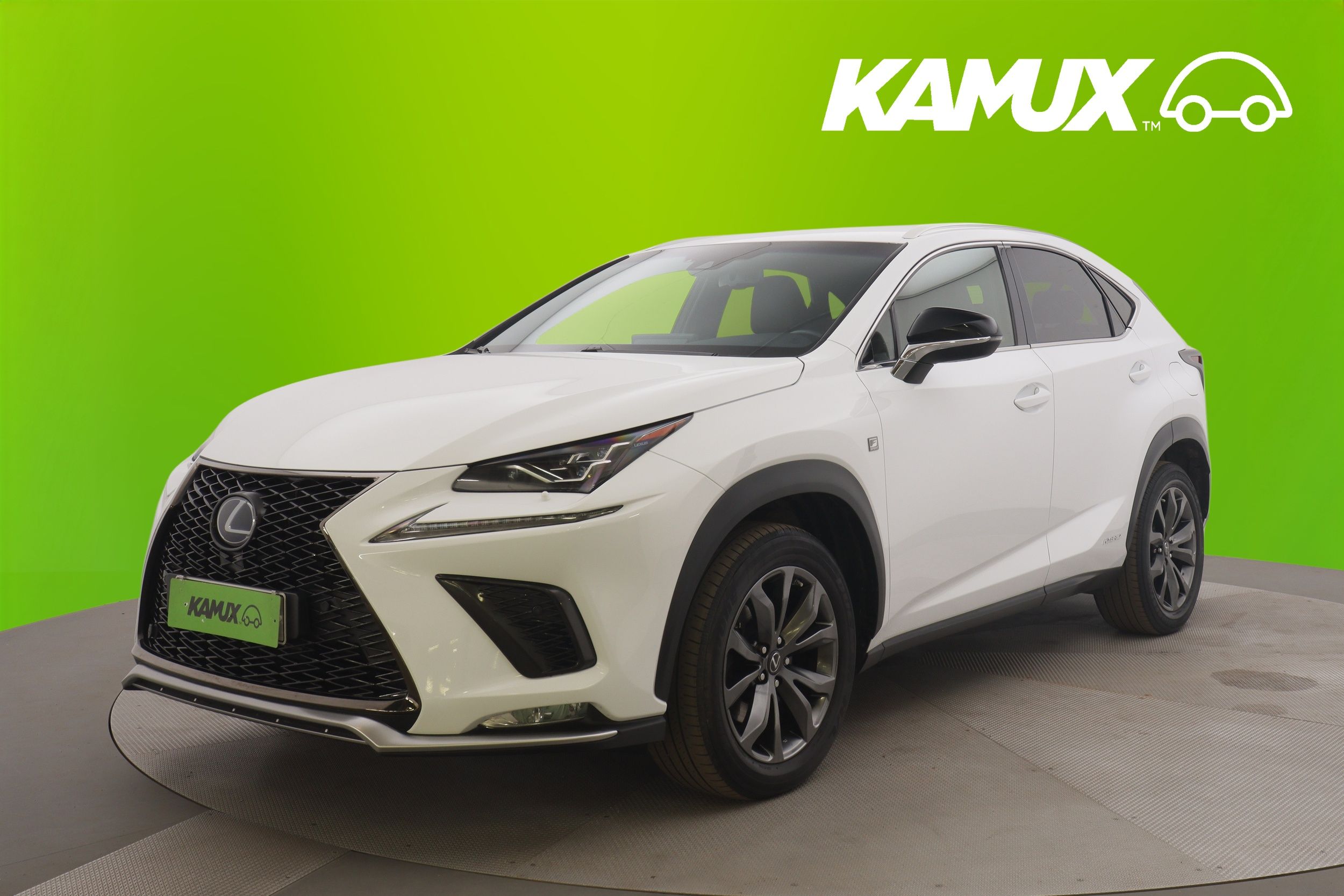 Lexus NX 2018